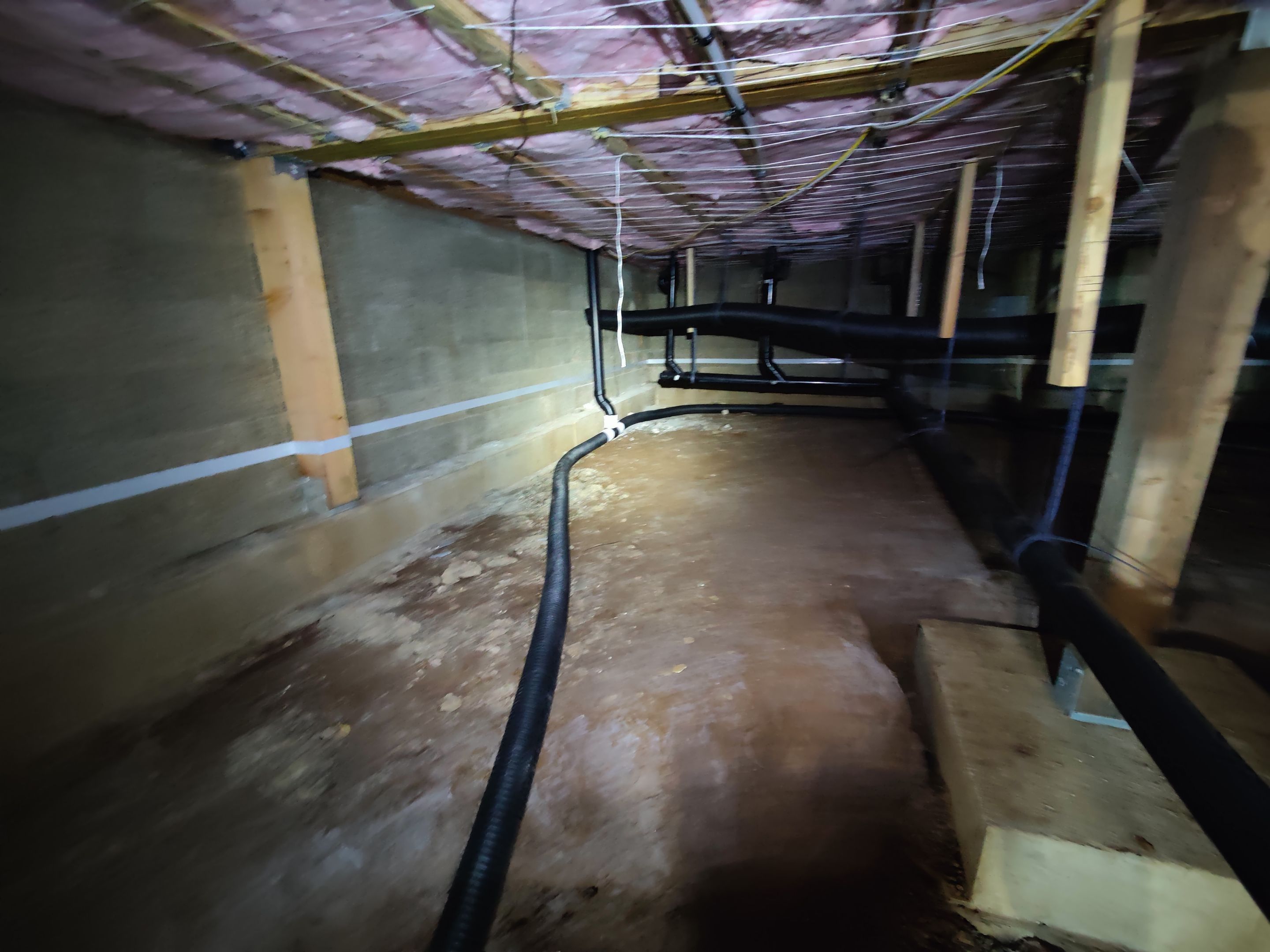 New Construction SafeAir™ System by JustRadon.Com