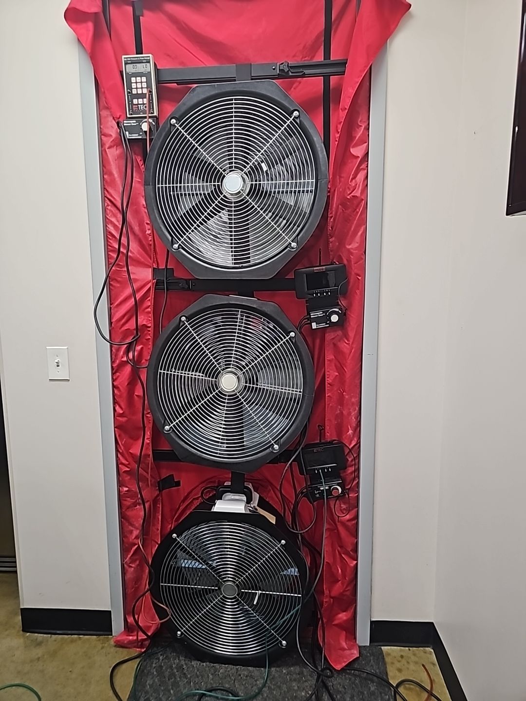 Project in Highlands, TX by Texcellent A/C Service