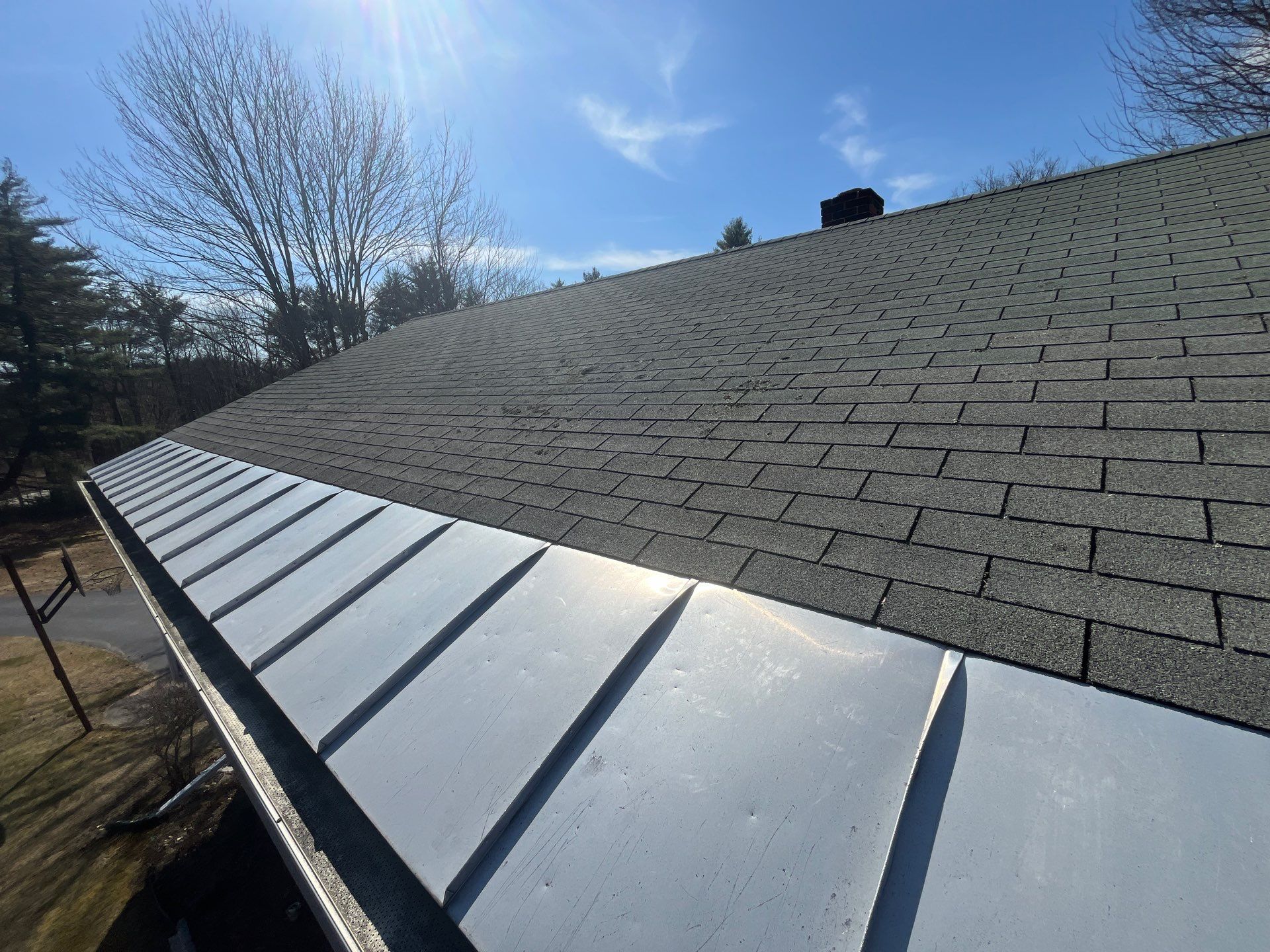 New Roof in Rochester New Hampshire!! by Tall pine roofing
