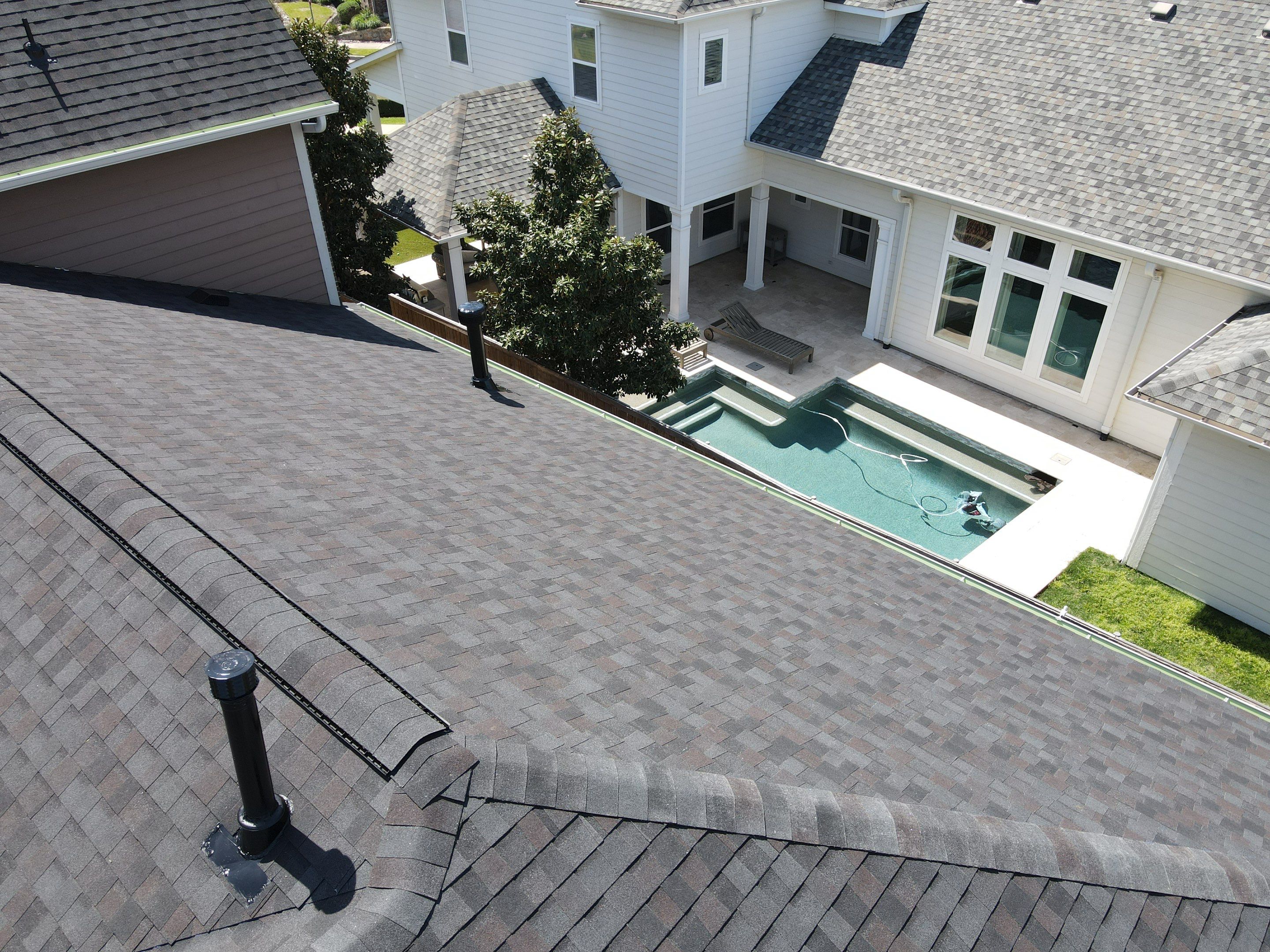 Project in Carrollton by Armor Roofing | Exteriors