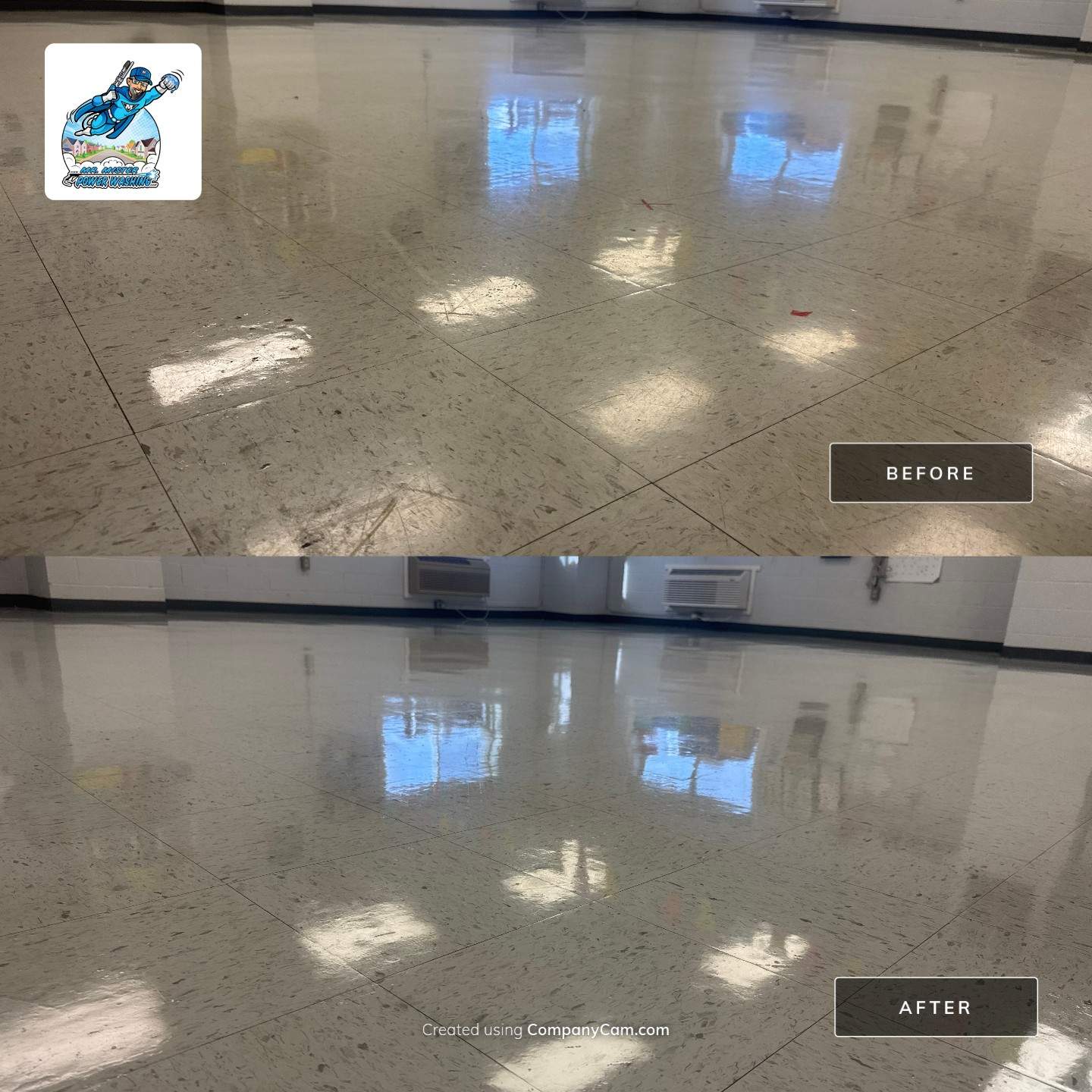 School Classrooms by Mr. Mister Power Washing