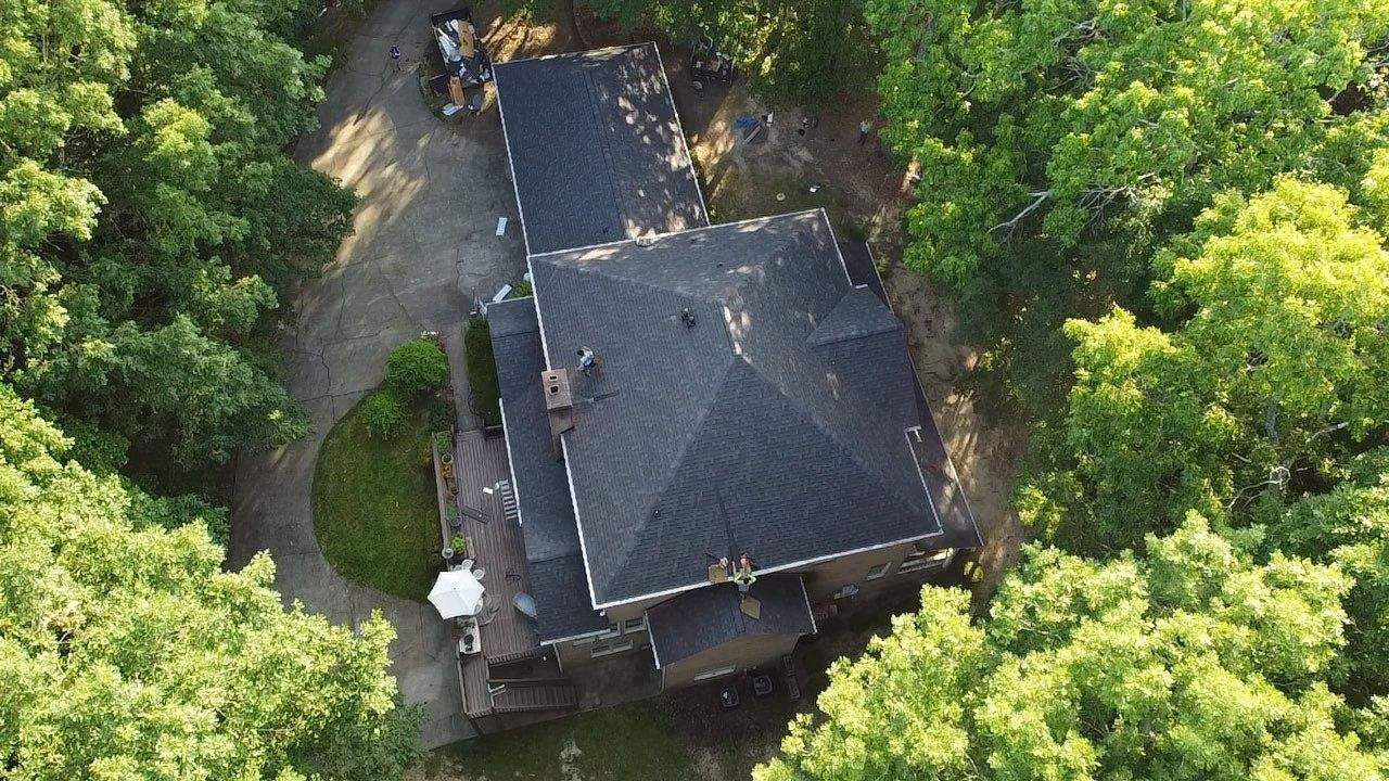 Residential Roofing Repair by Galian Roofing LLC