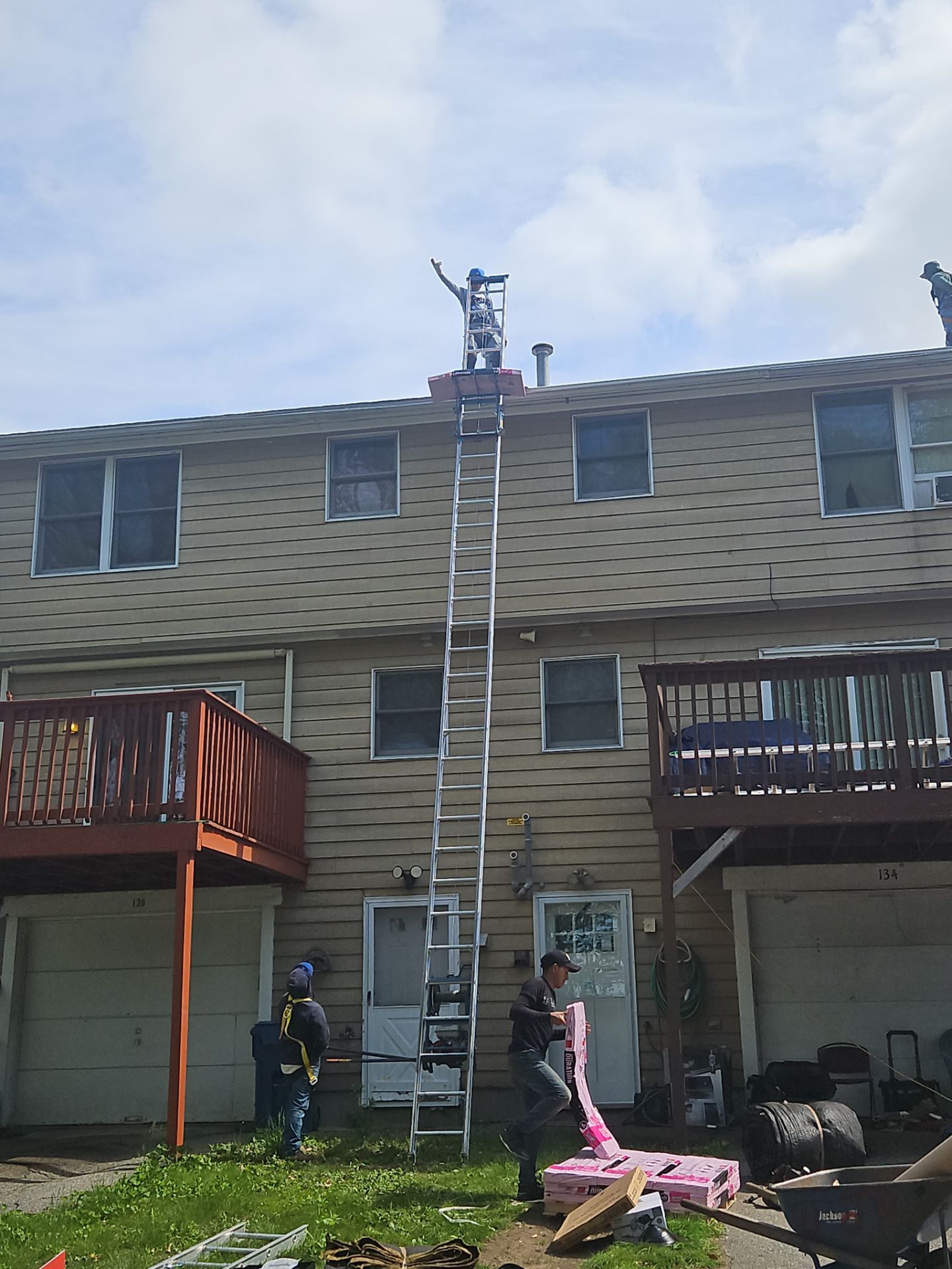 Roofing & Gutters | Lawrence by Mighty Dog Roofing of Greater Middlesex County
