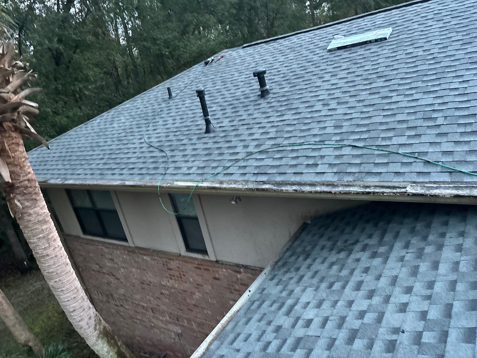Reroof in Gainesville, Florida  by Brehm Roofing