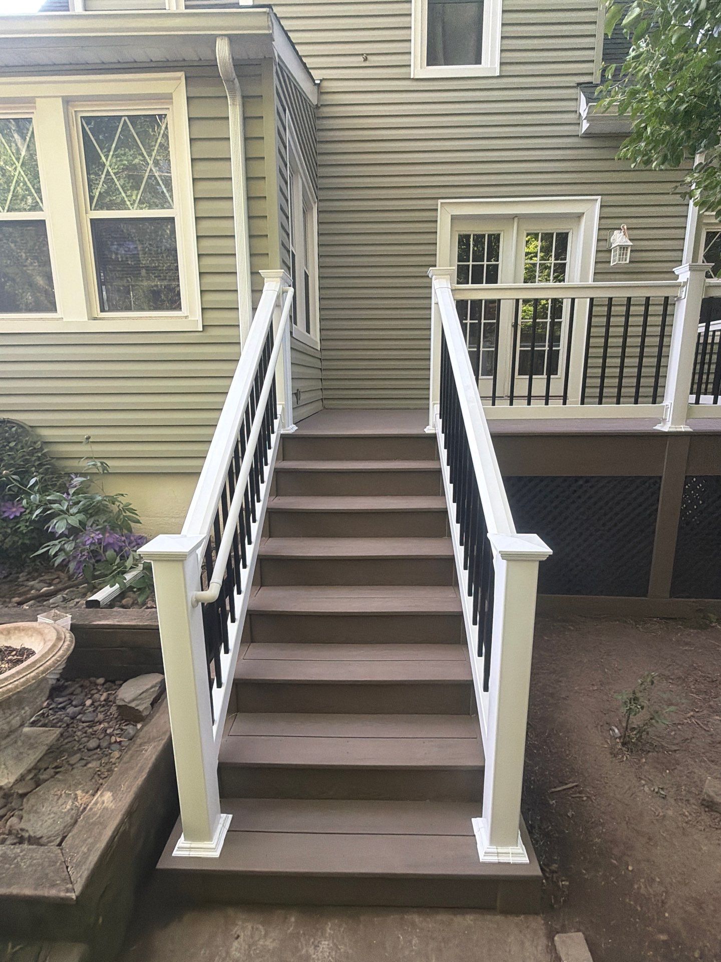 Deck Resurfacing in Matawan, New Jersey by deck guardian