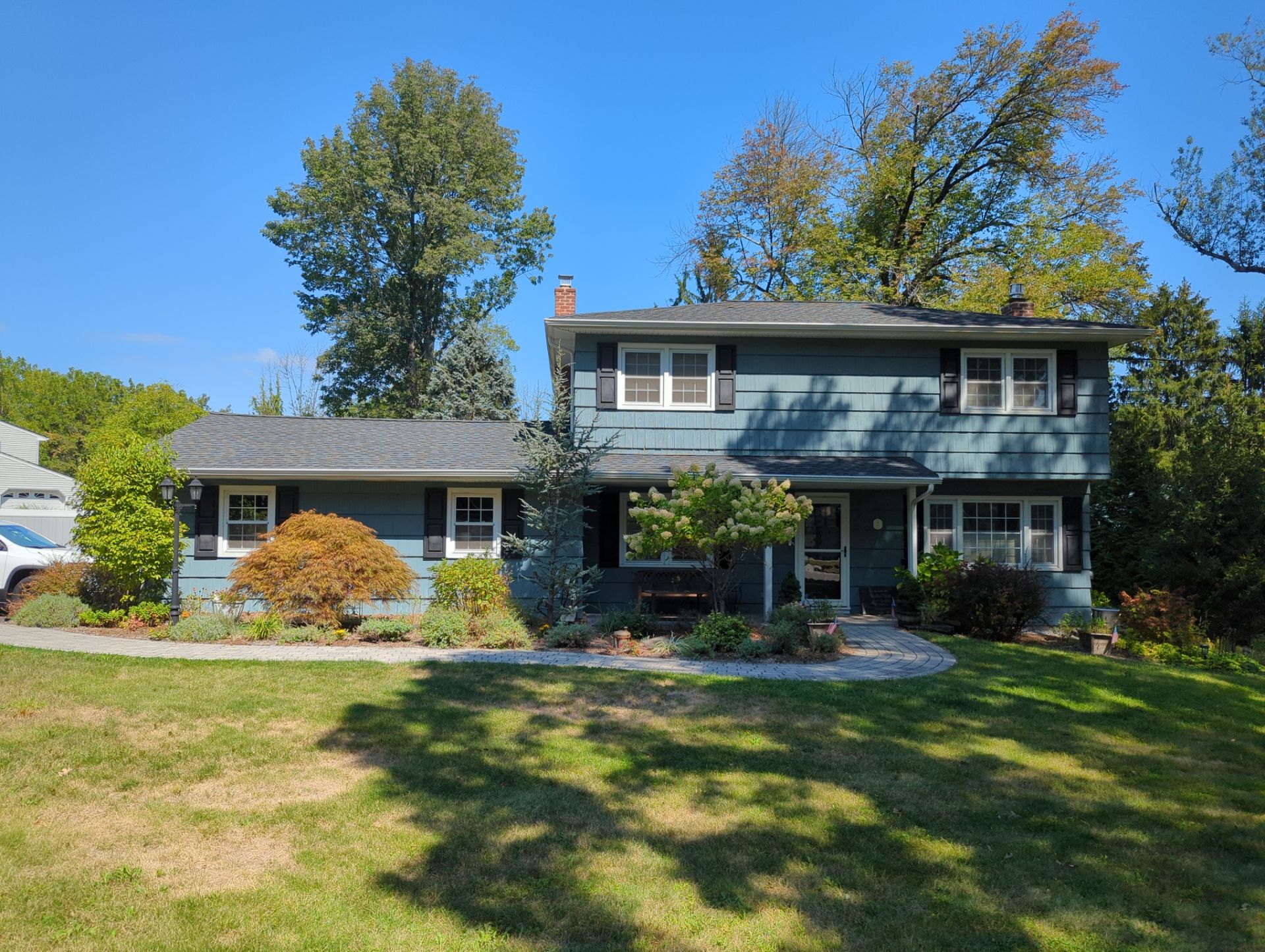 CertainTeed CERTAplank S7 Siding — Charcoal Gray by Maven Roofing & Exteriors LLC