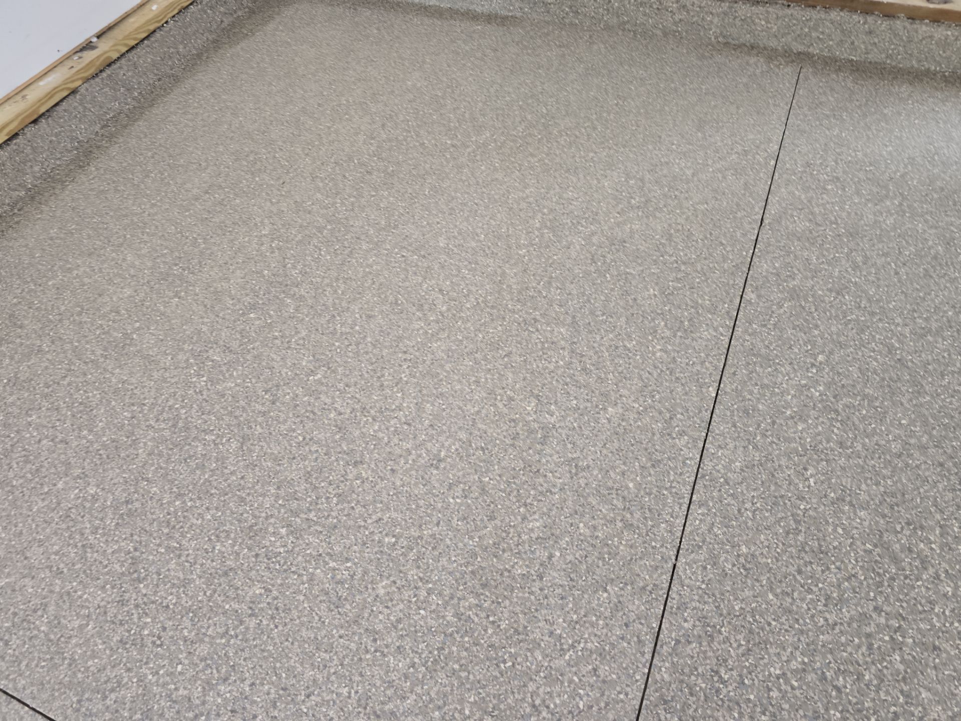 Garage Coating and Organization! by Innovative Spaces / Innovative Concrete Coatings