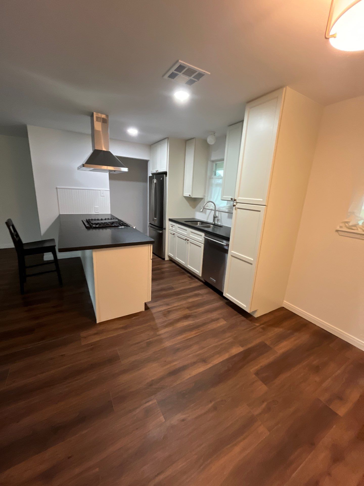 Interior Home Remodeling in Houston by Rolling Nations