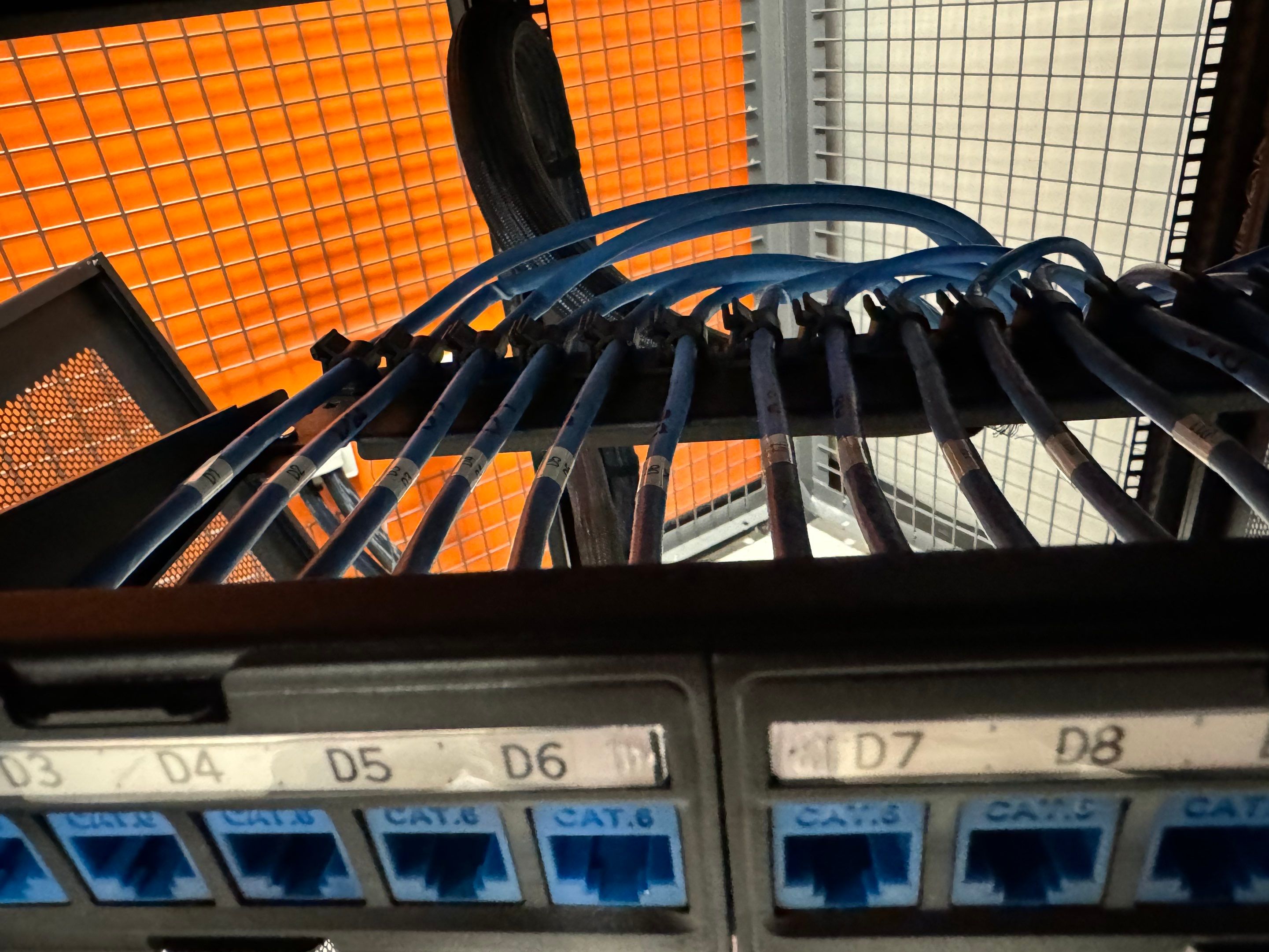  Consumer Cellular Retail Store Buildout – Largo, FL – Security, Networking & Low-Voltage Installation by TeleCommPro