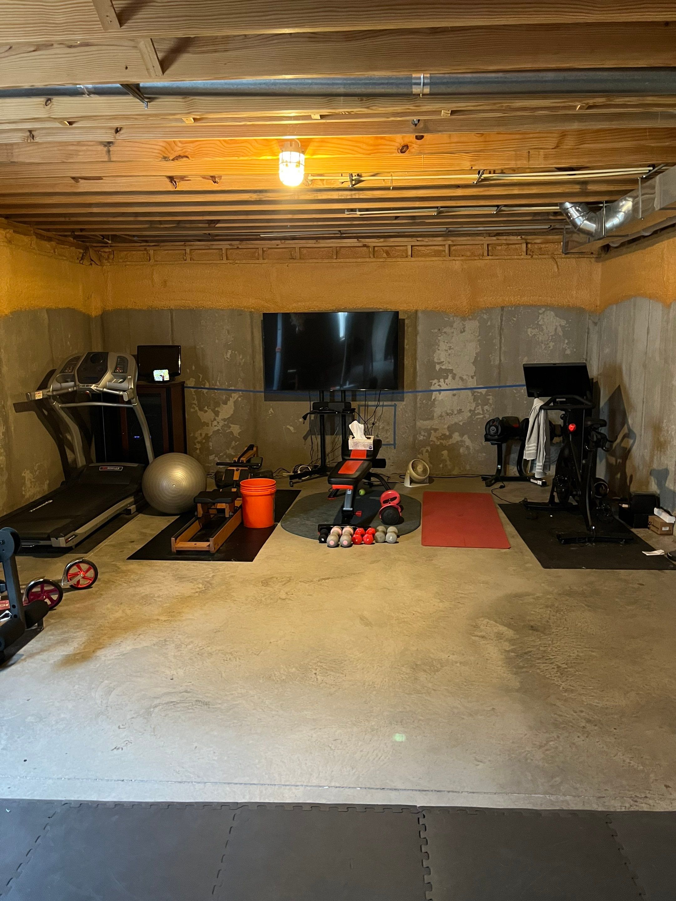 Comprehensive Main Level and Basement Renovation in Louisville by Authentic Carpentry