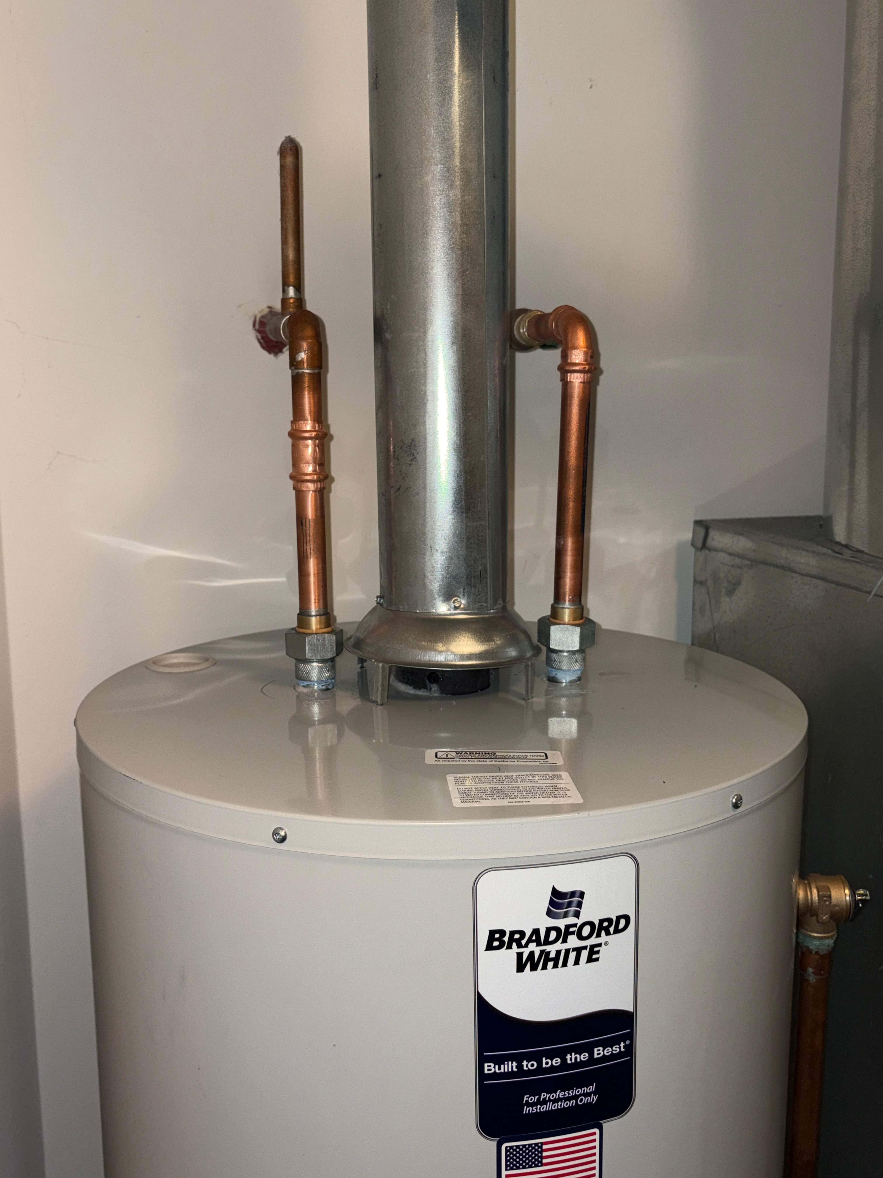 Water Heater Installation in Lake in the Hills IL by GSHA Services LTD