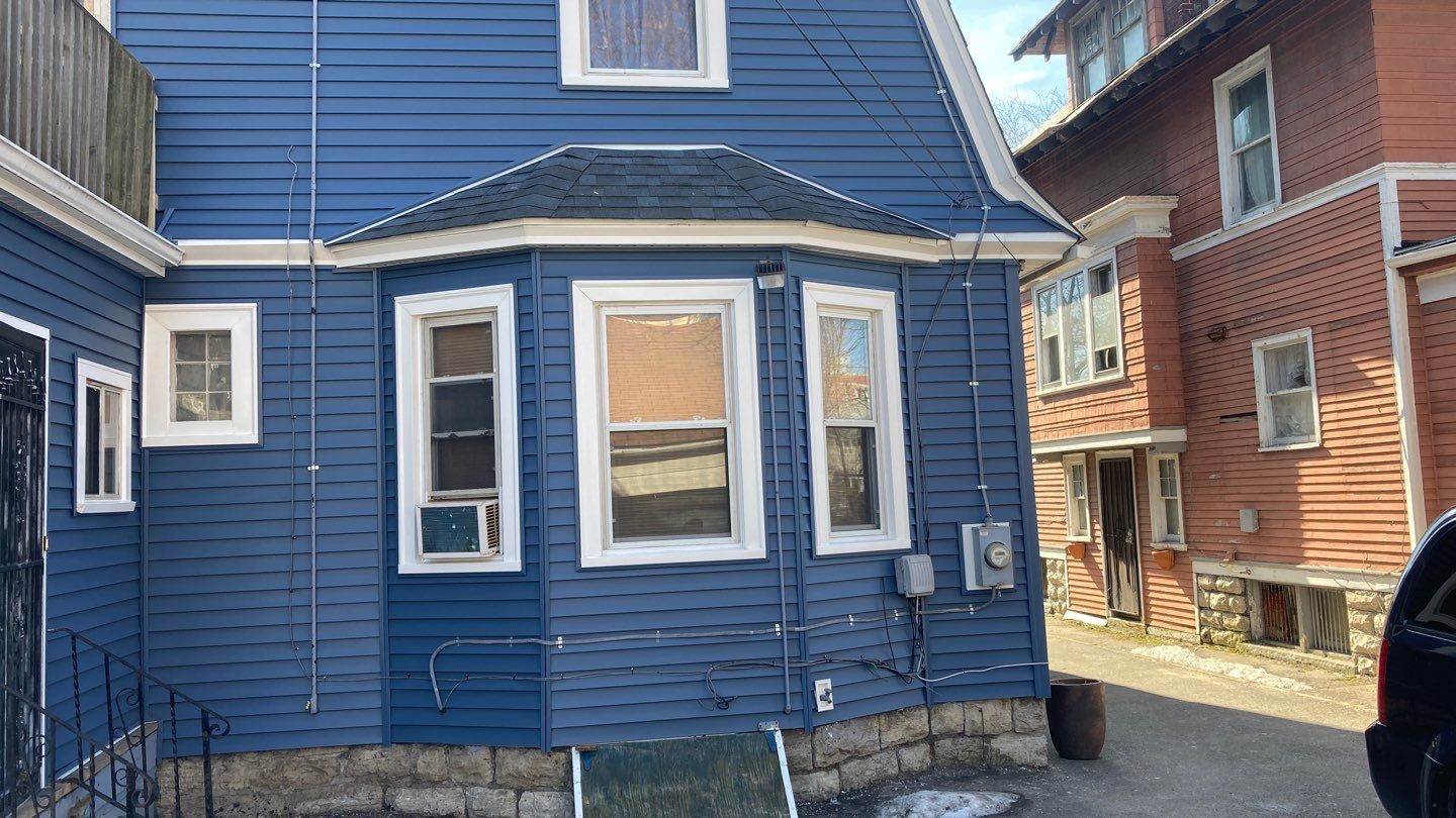 Exterior Siding by Ivy Lea Construction