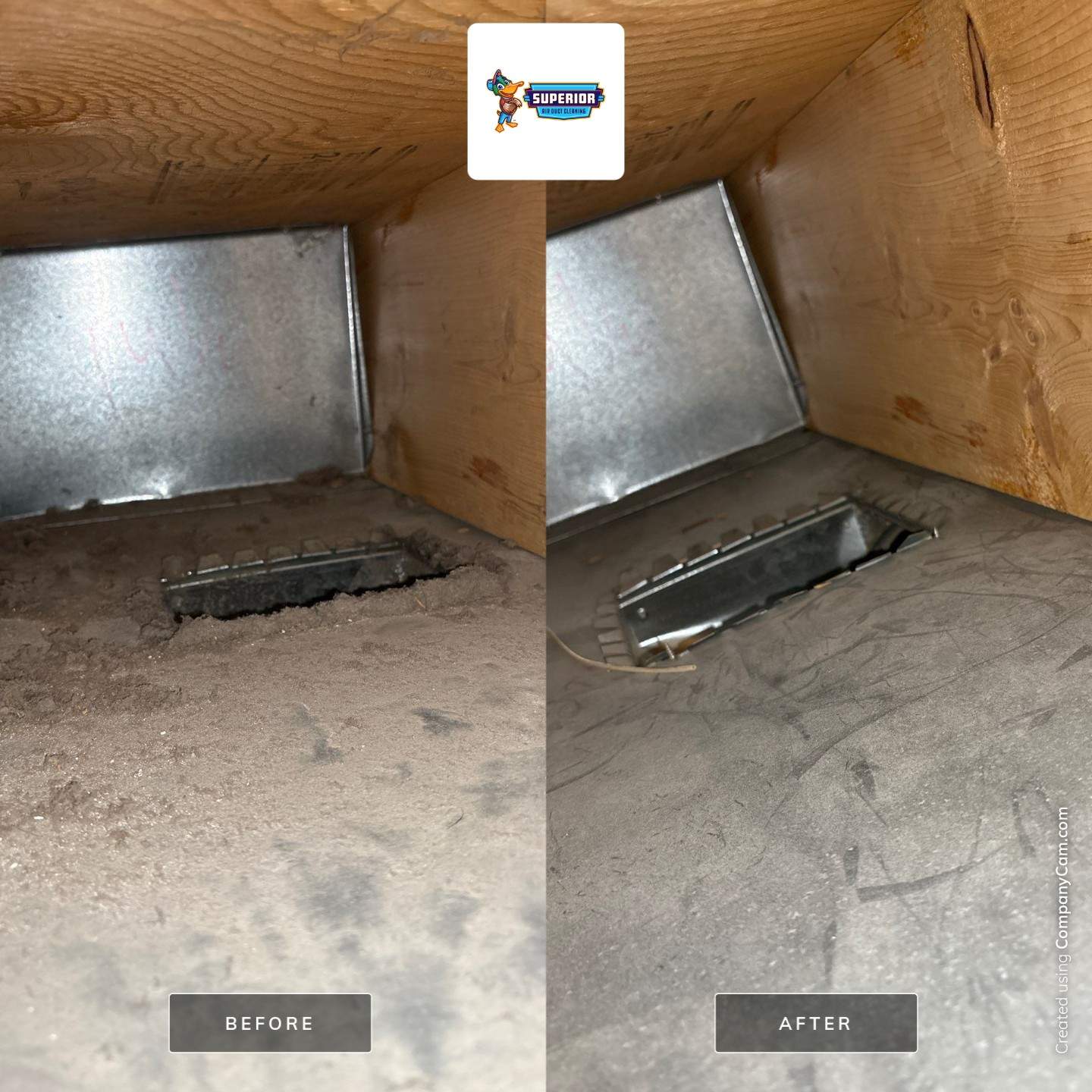 Residential Air Duct Cleaning in Canfield, OH by Superior Air Duct Cleaning