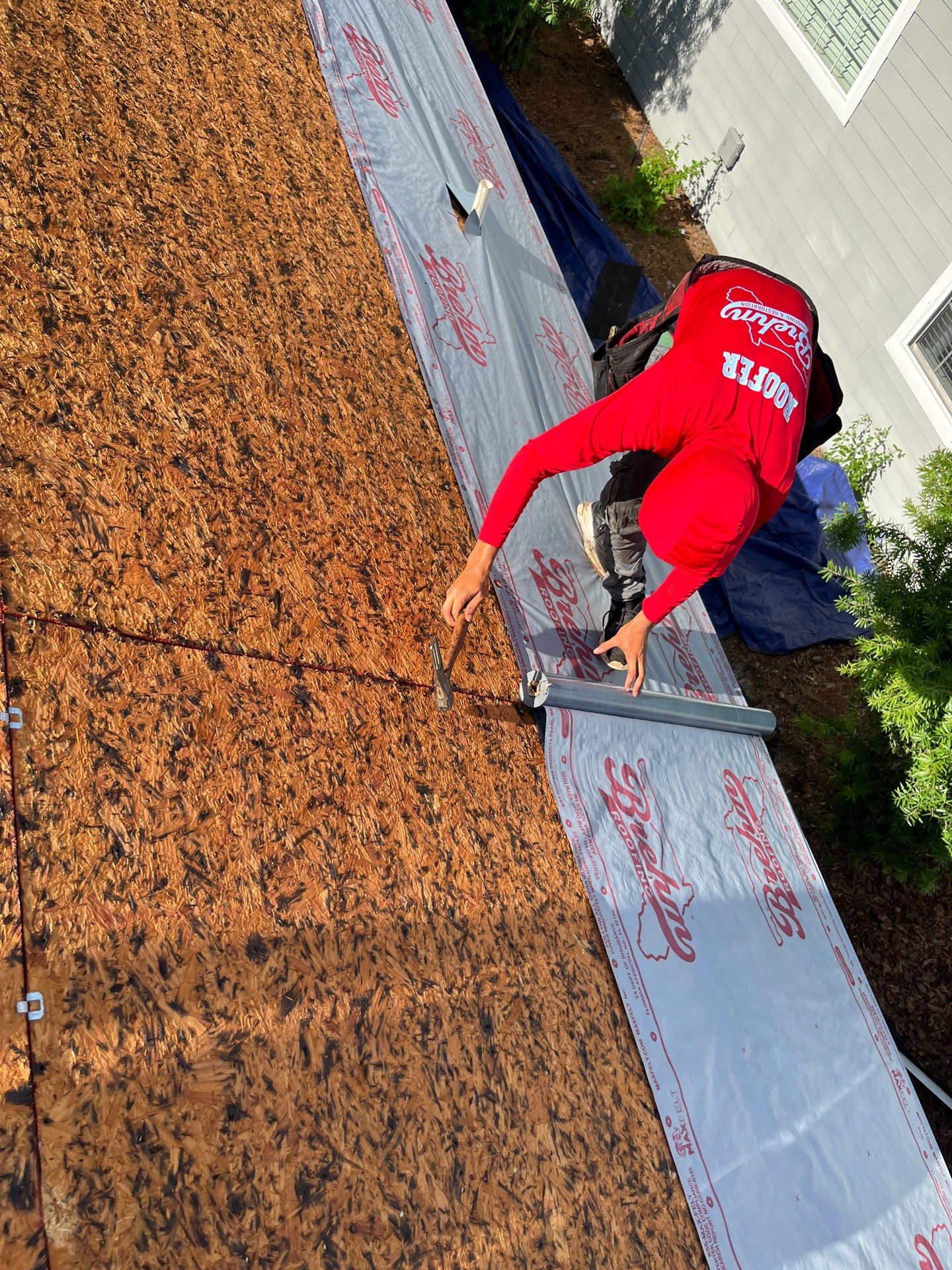 Roofing Company in Newberry, FL  by Brehm Roofing