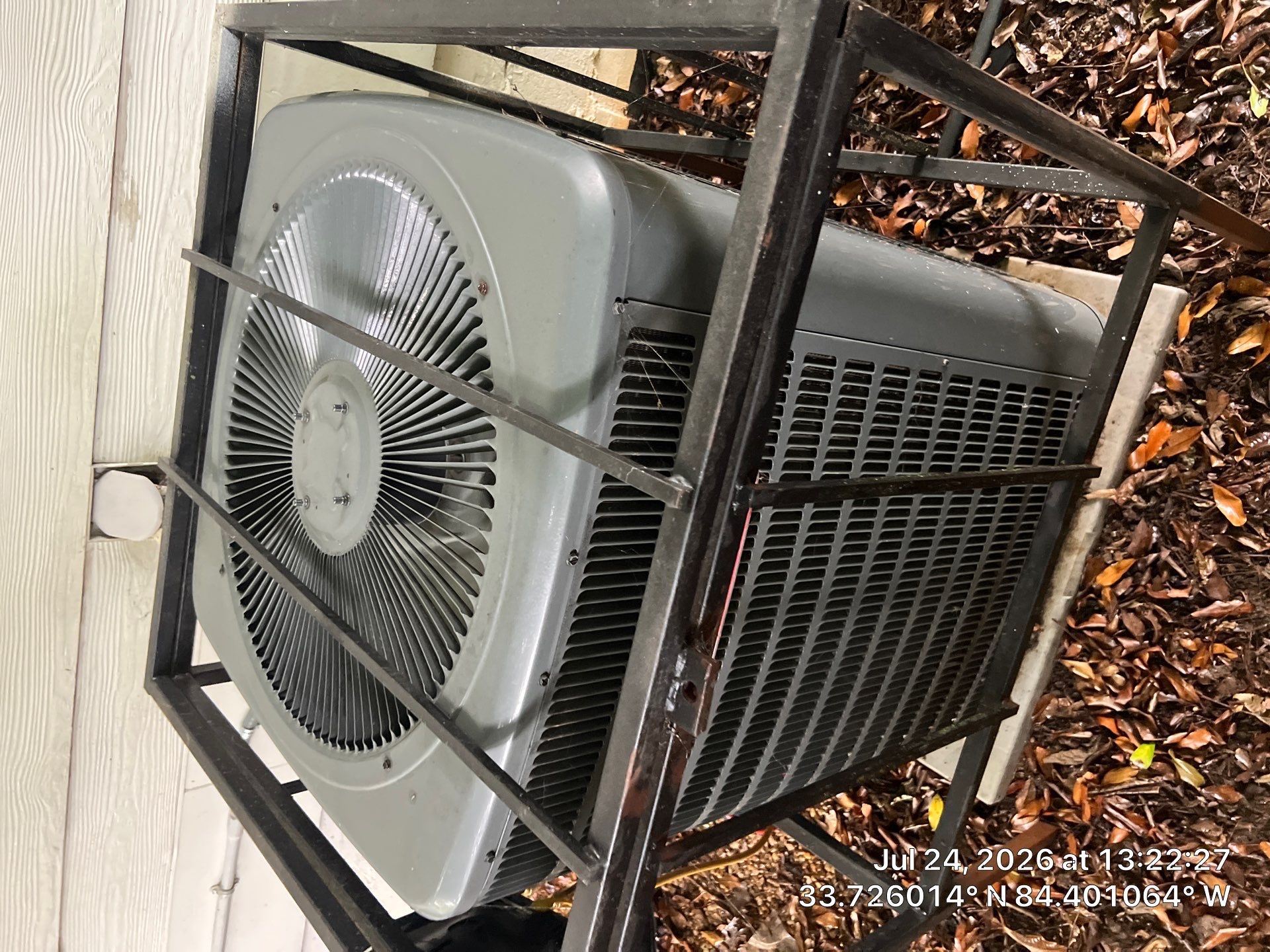 HVAC System Maintenance and Performance Diagnostic in Atlanta by Veasey Mechanical Services