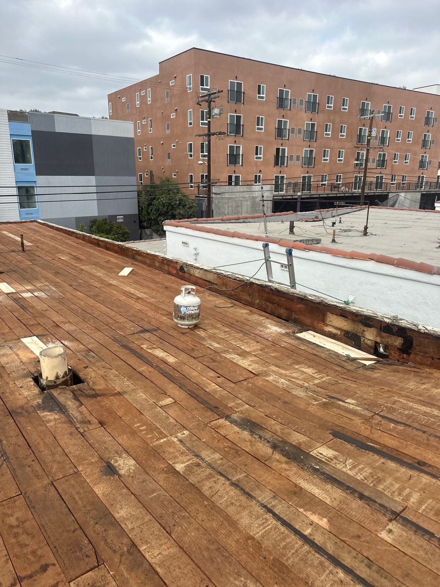 Roof Replacement - Los Angeles, CA 90008 by Epic Roof Replacement