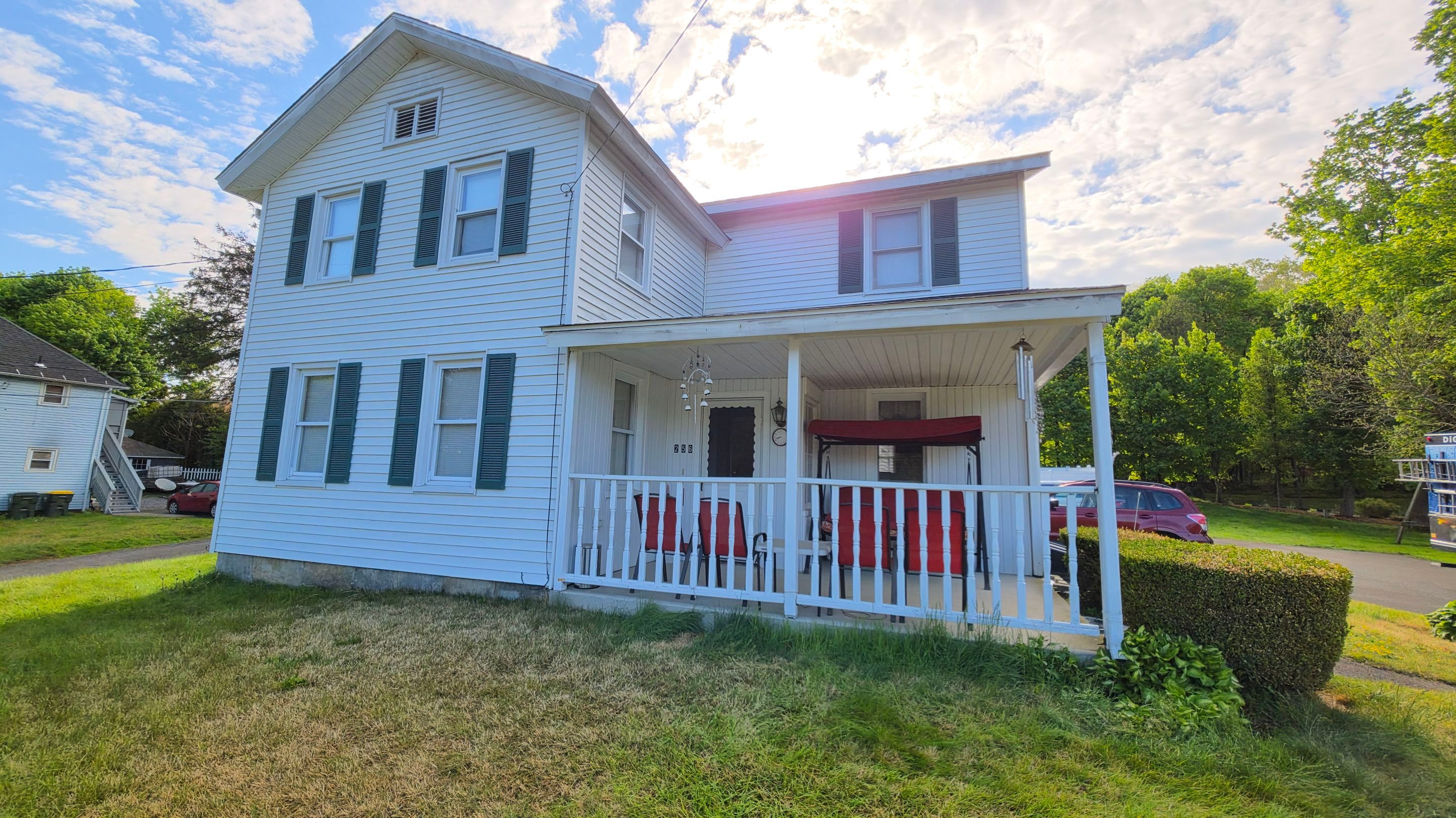 Transformation Maxflow by DiGiorgi Roofing and Siding Inc
