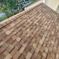 Owens Corning Duration Desert Tan  by Total Roofing System The Metal Roof Experts