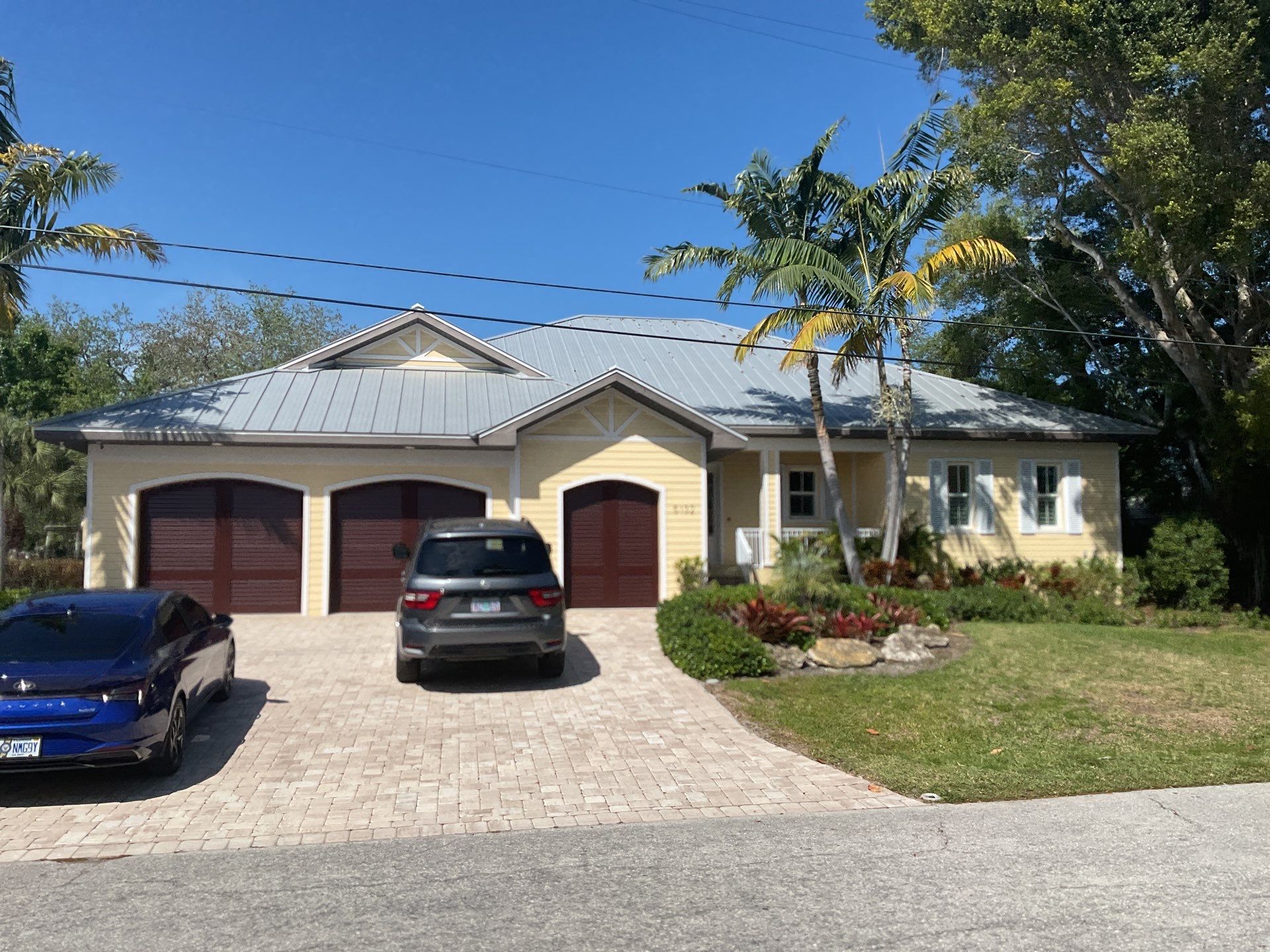Gutter Brown Installation in Siesta Key FL by Gutter Professors