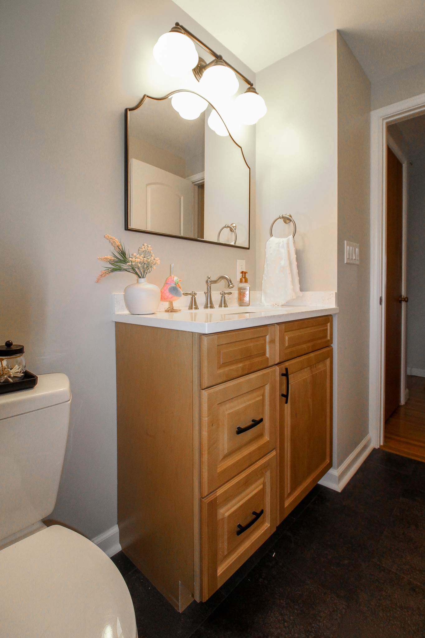 Bathroom Remodel by Ivy Lea Construction