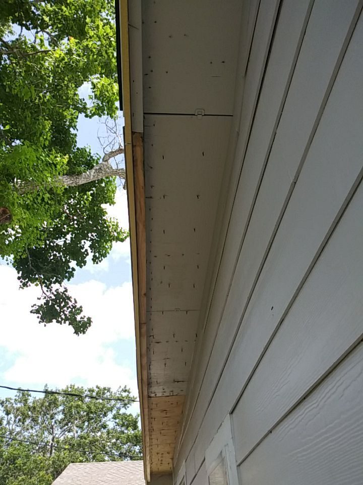 Rental Remodel by Bayfront Roofing and Construction