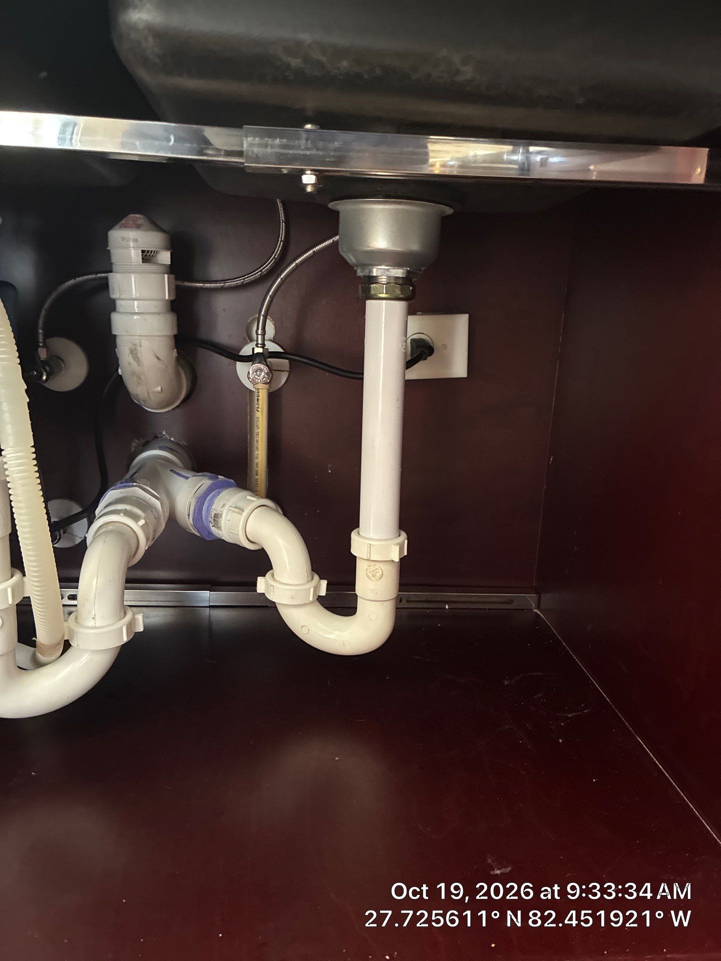 KITCHEN SINK REPAIR AND BATHROOM REMODEL by Elite Trade Services LLC