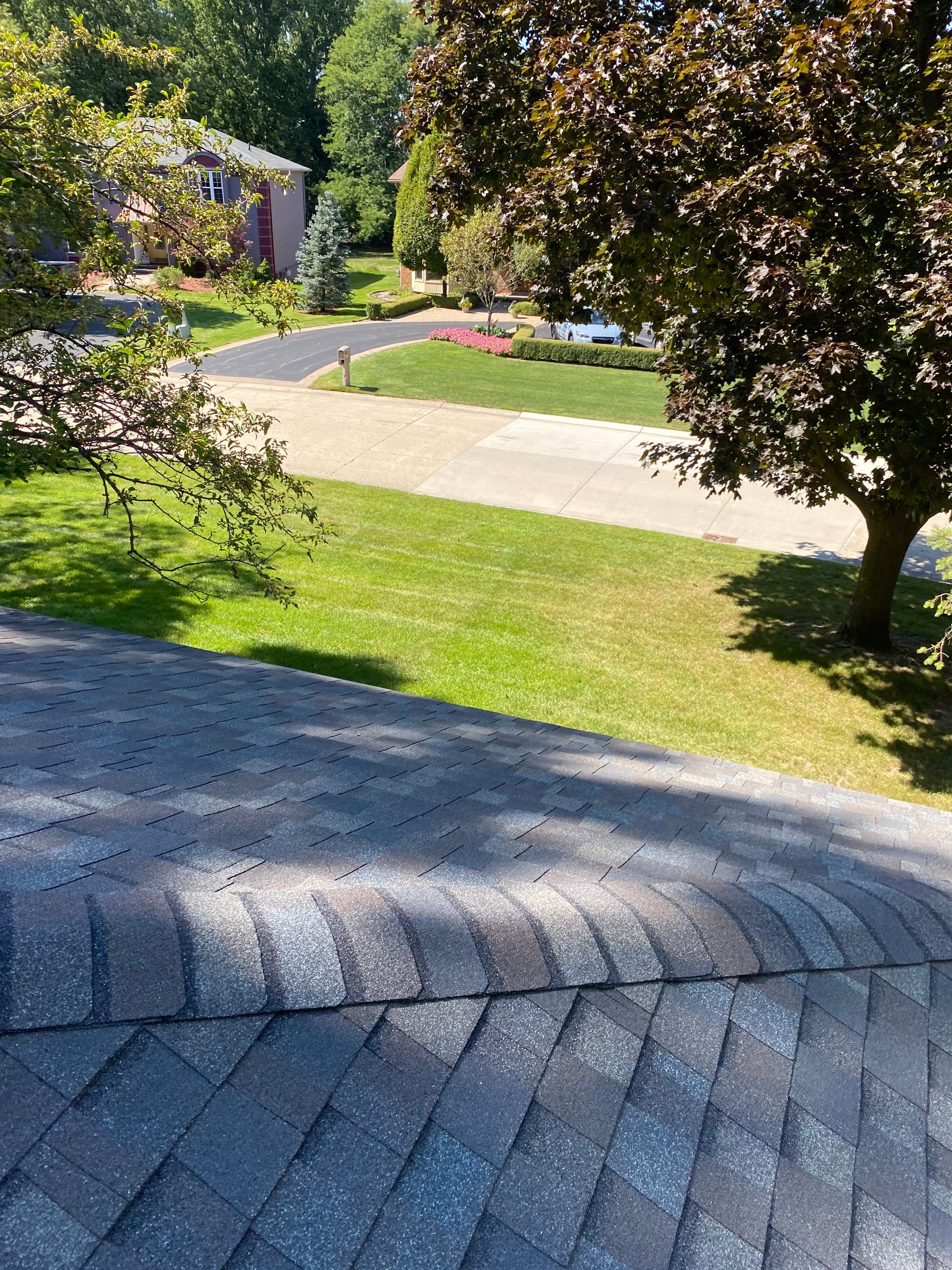 Roof Replacement using CertainTeed Landmark by 180 Contractors