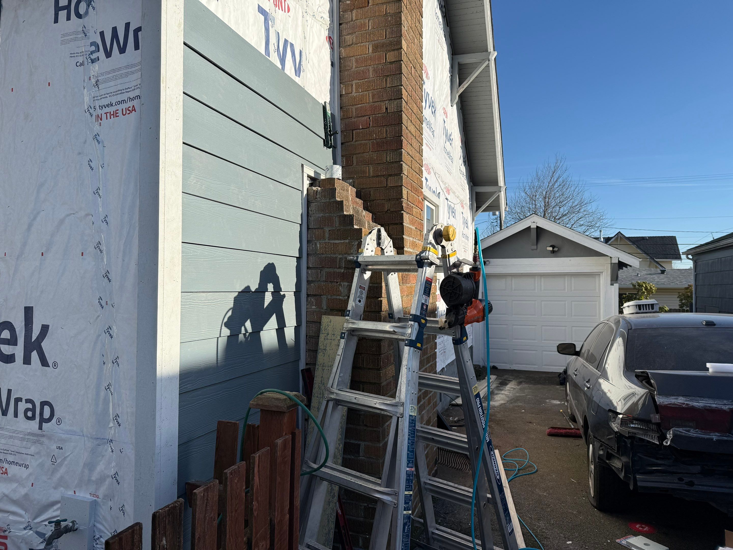 James Hardie Plank Siding Color Plus by Proline Roofing & Restoration LLC