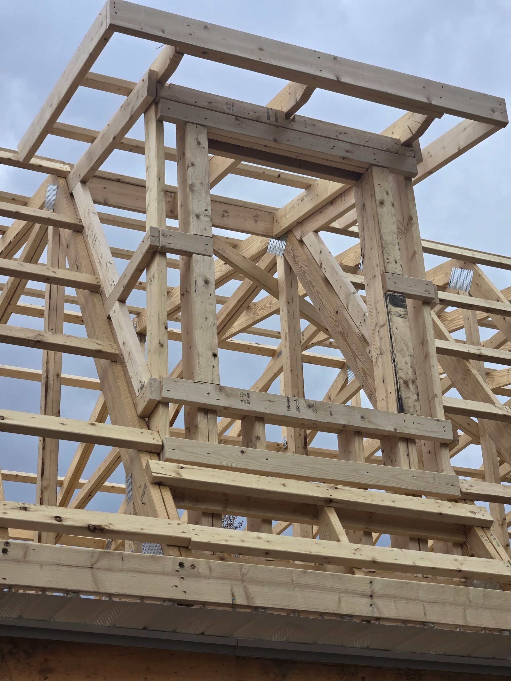 Project in Honeoye Falls by Horst Custom Homes 