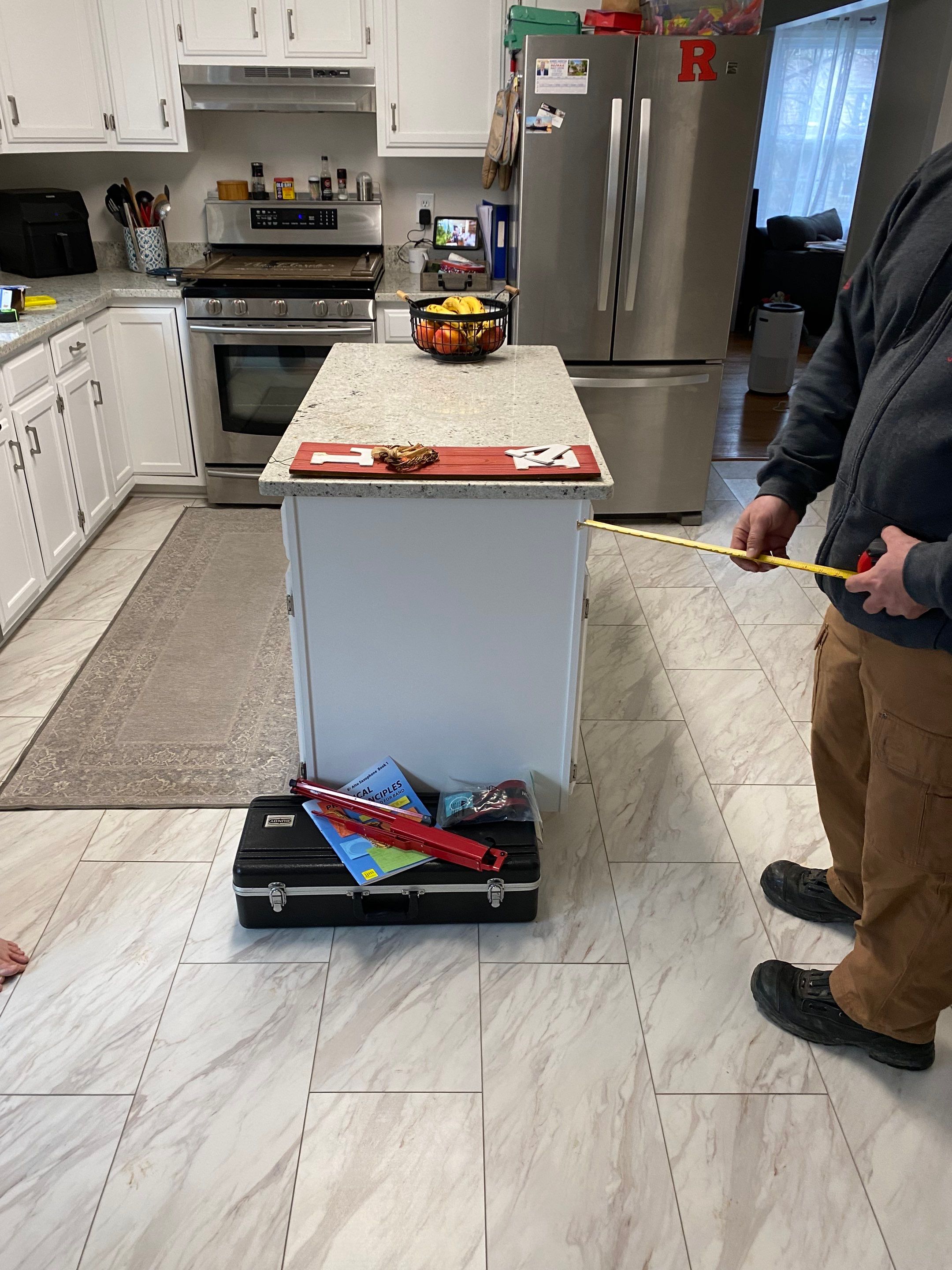 Full Kitchen Remodel with extras by The Smet Companies, LLC