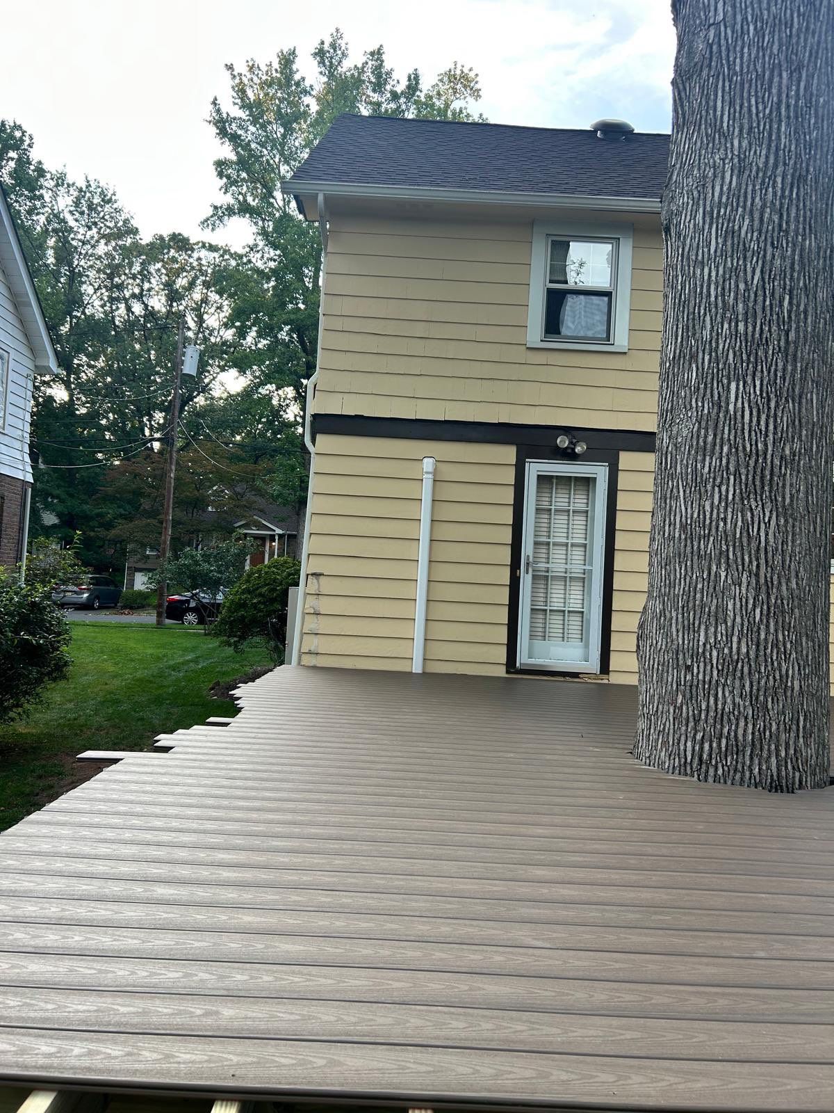 New Deck in Fanwood, New Jersey by deck guardian