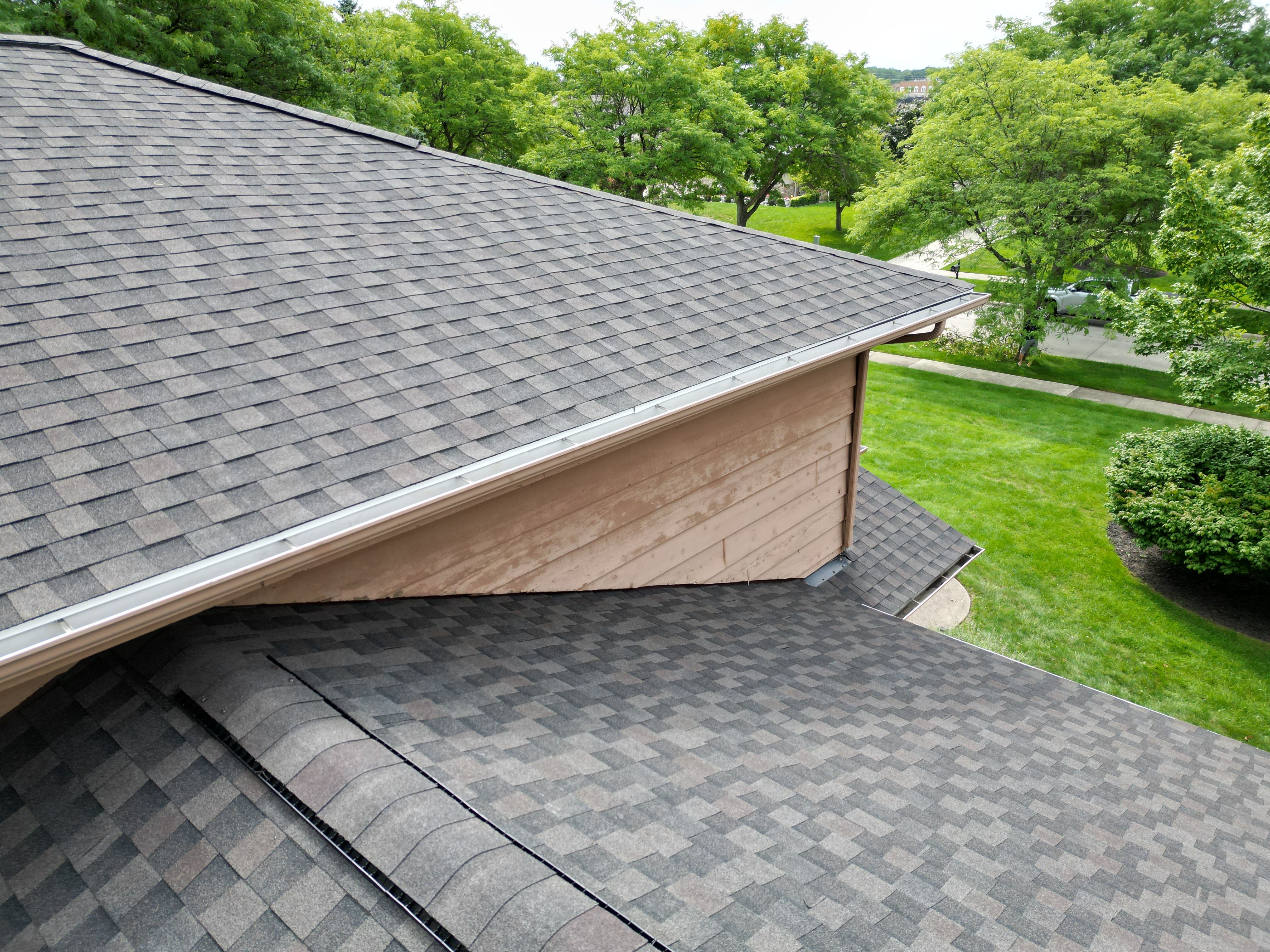 Beachwood Designer Roof Replacement by Atlas Roofing & Restoration