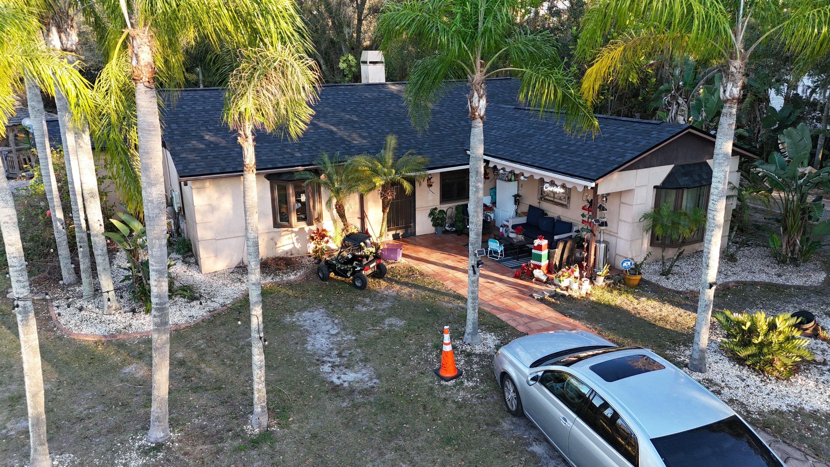Roof Replacement in Ruskin, FL by Steadfast Roofing 
