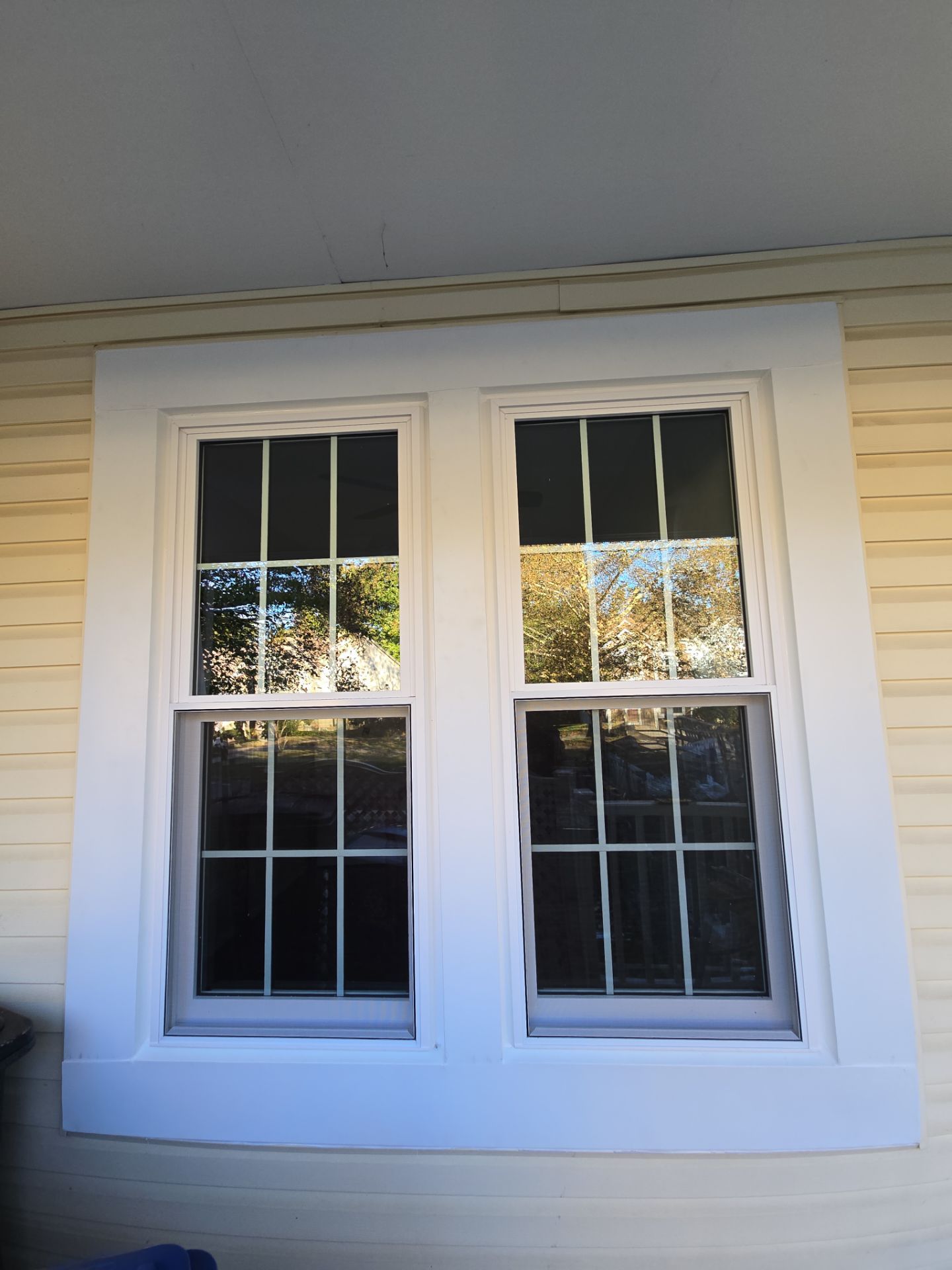 Window and Gutter replacement by Window Depot of Annapolis
