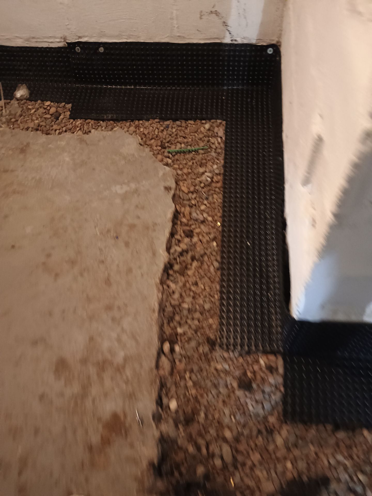 Basement Waterproofing (Drain tile & Sump pump) in North Minneapolis by Waterproofing Northeast