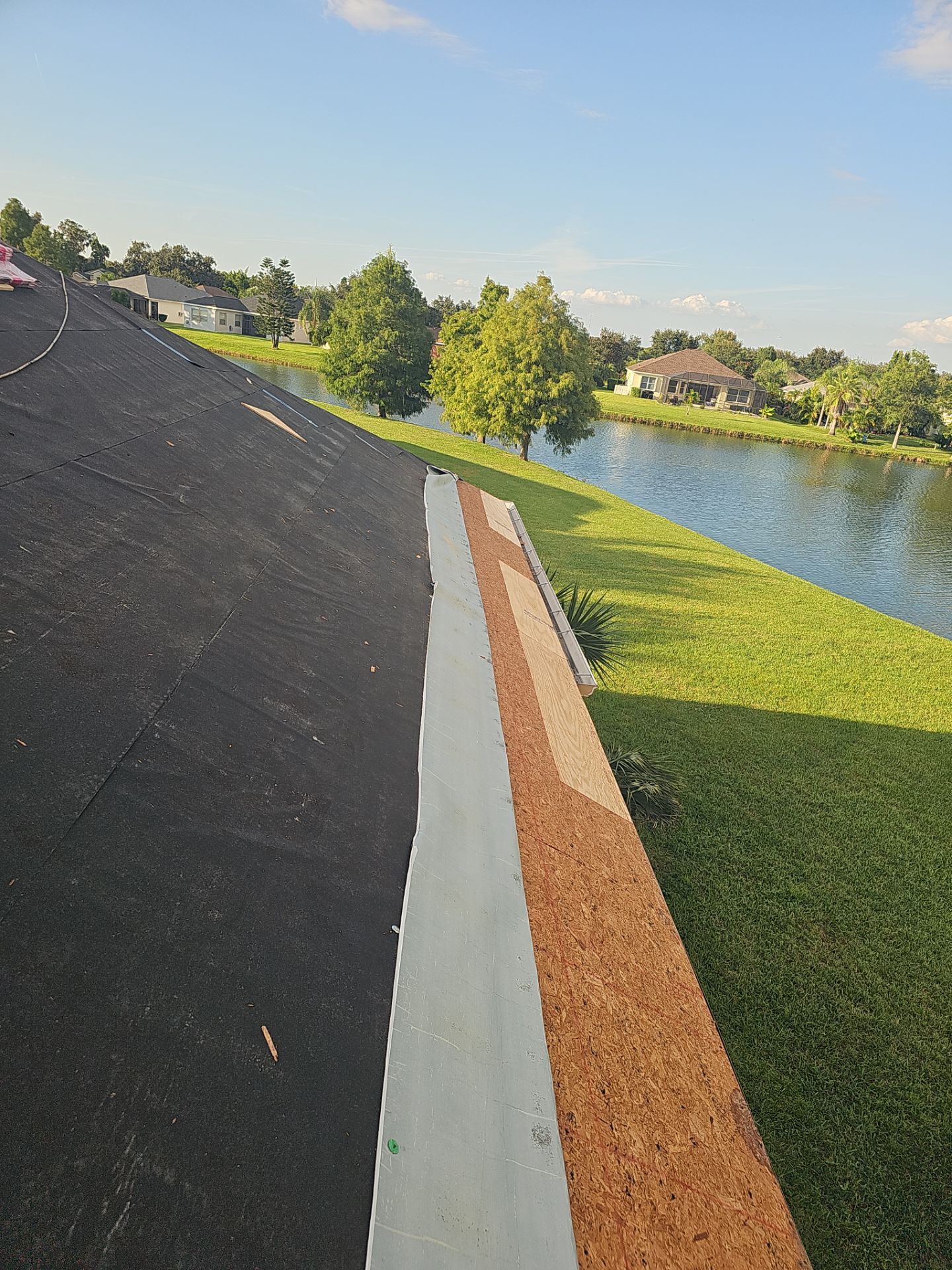 Project in Palmetto 34221 by Mitchell Roofing Company LLC