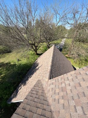 Roof Replacement in Ash Grove
