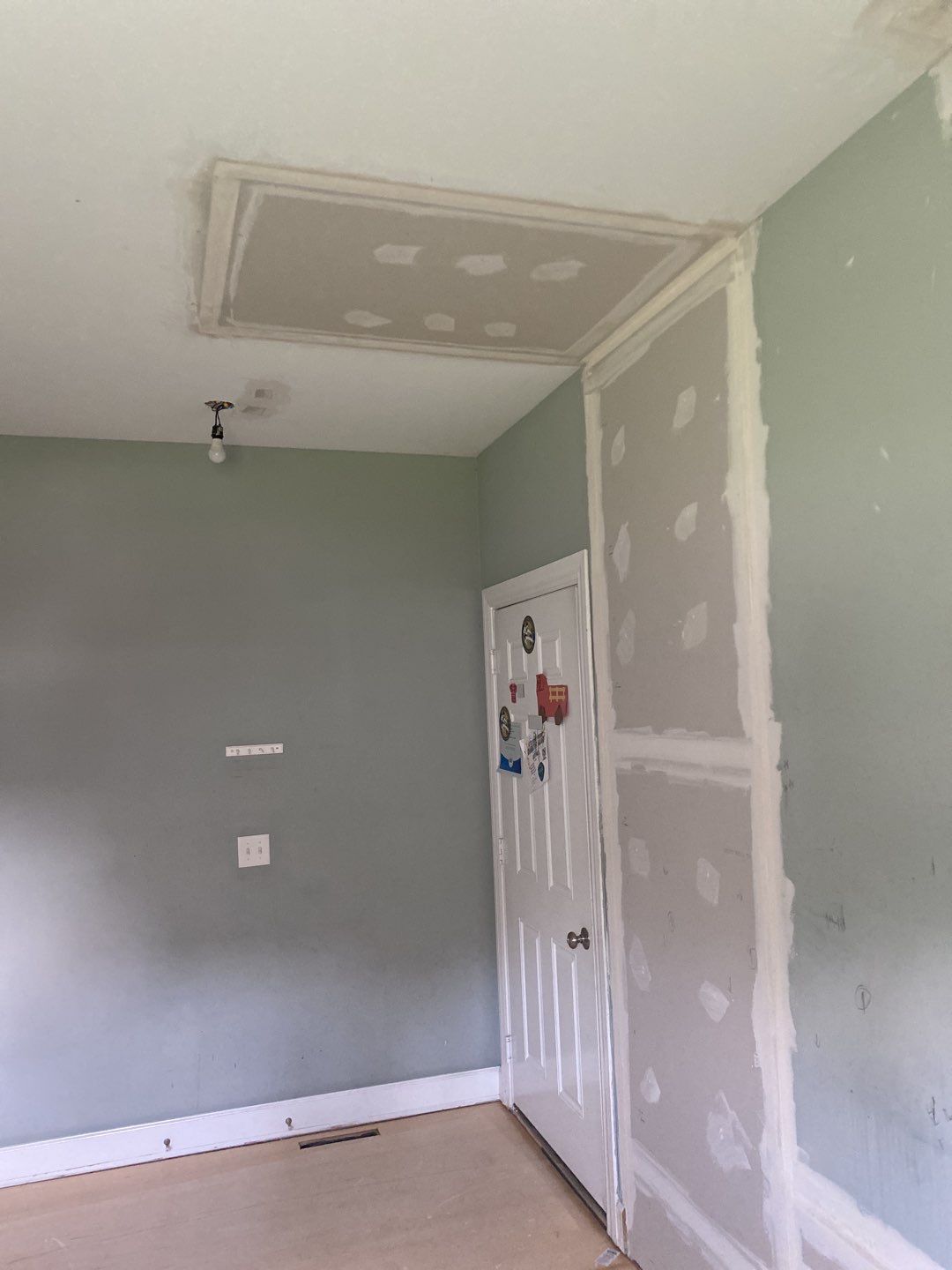 Laundry Remodel by Ivy Lea Construction