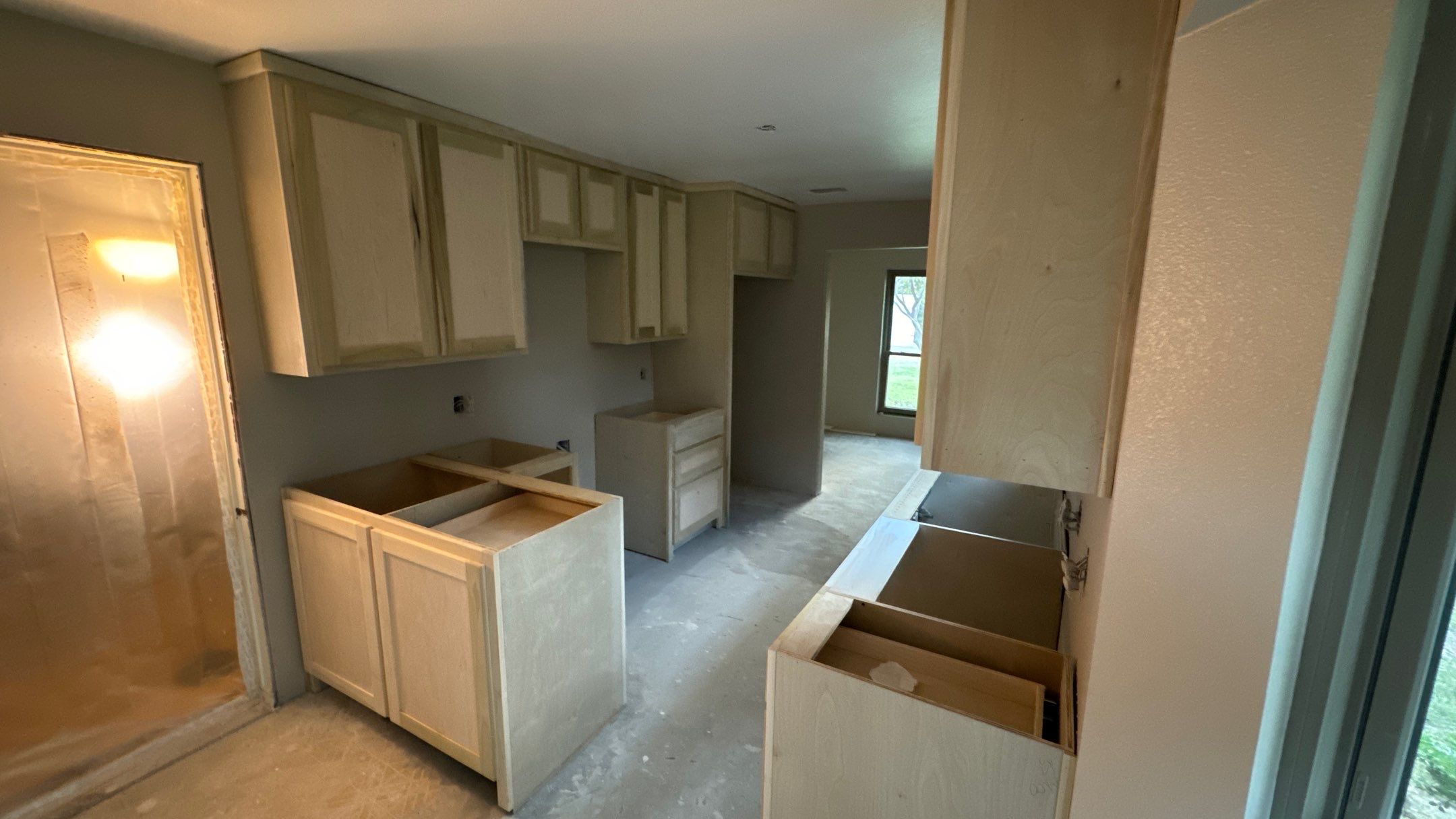 Kitchen Remodel by Harvey Roofing & Construction