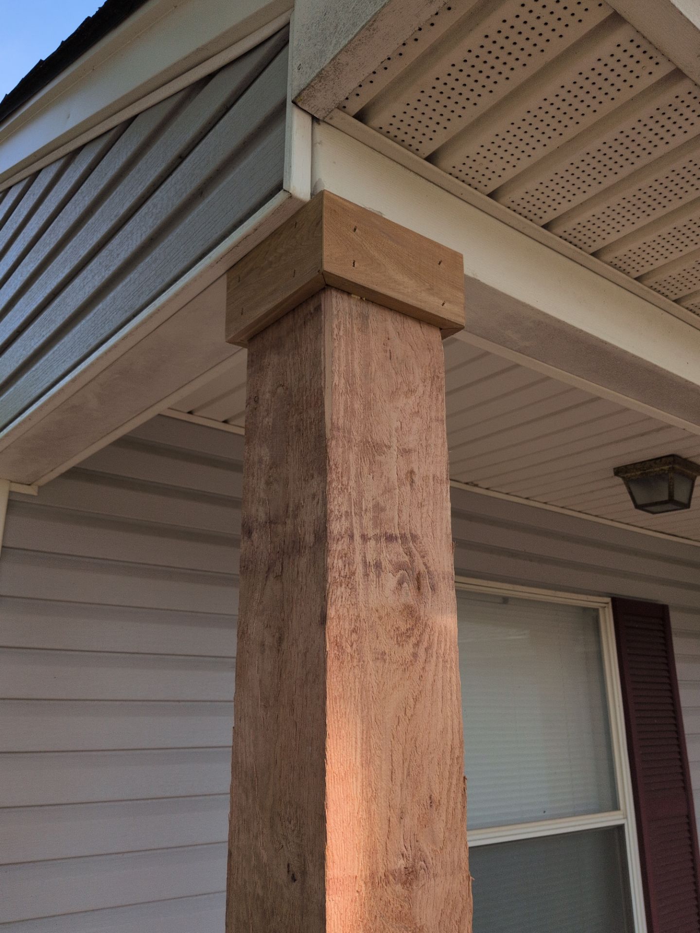 Project in Norman, OK by Trumbly Heritage Remodel & Construction LLC
