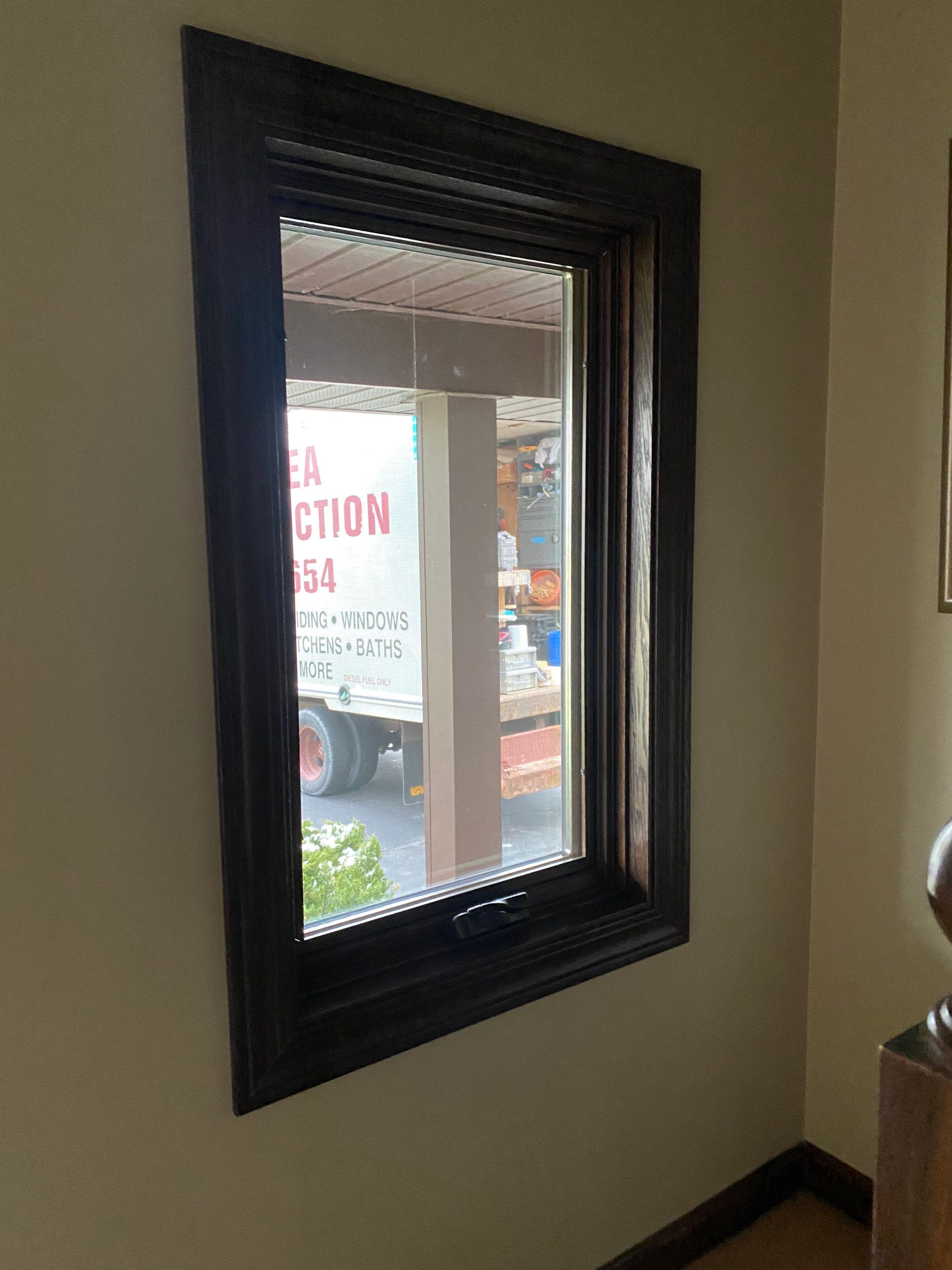 Window Replacement by Ivy Lea Construction