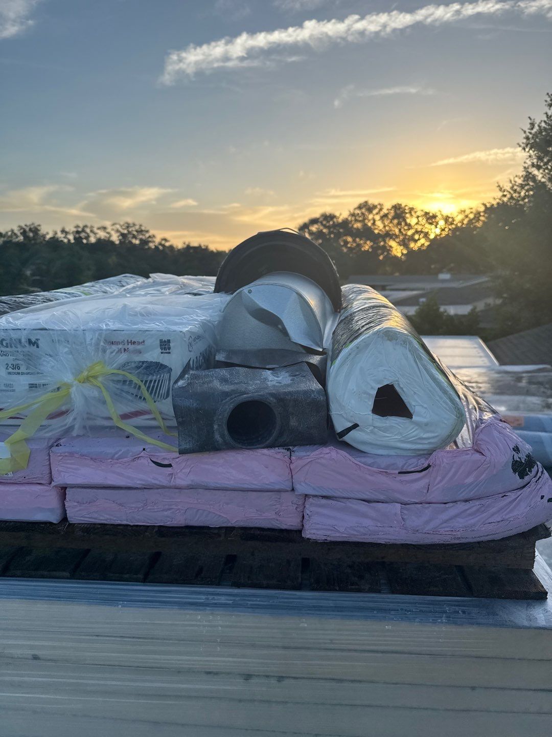 Project in St. Petersburg 33703 by Mitchell Roofing Company LLC 