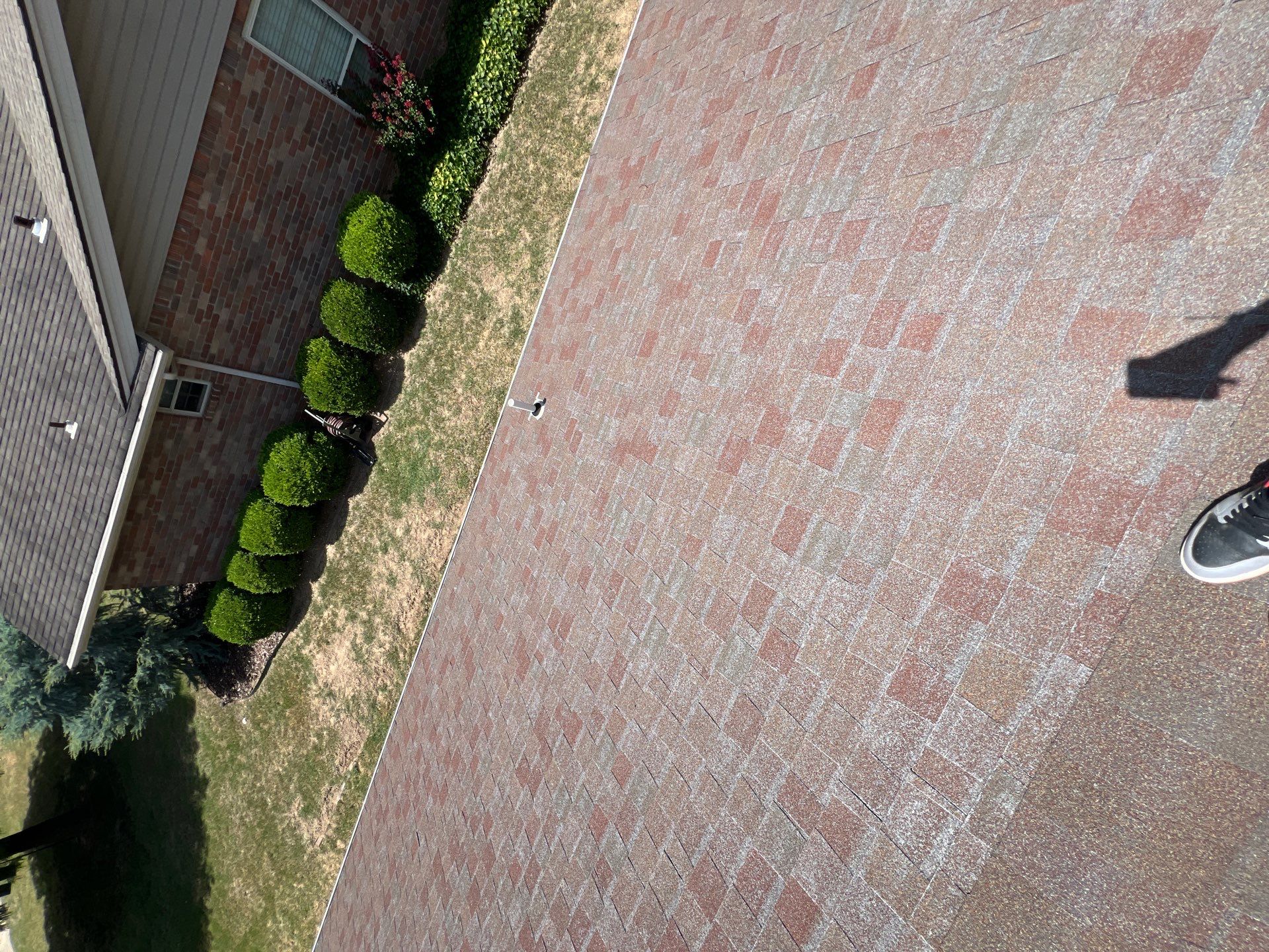 Residential Roofing Installation using Owens Corning Duration by In & Out Construction & Remodeling, LLC