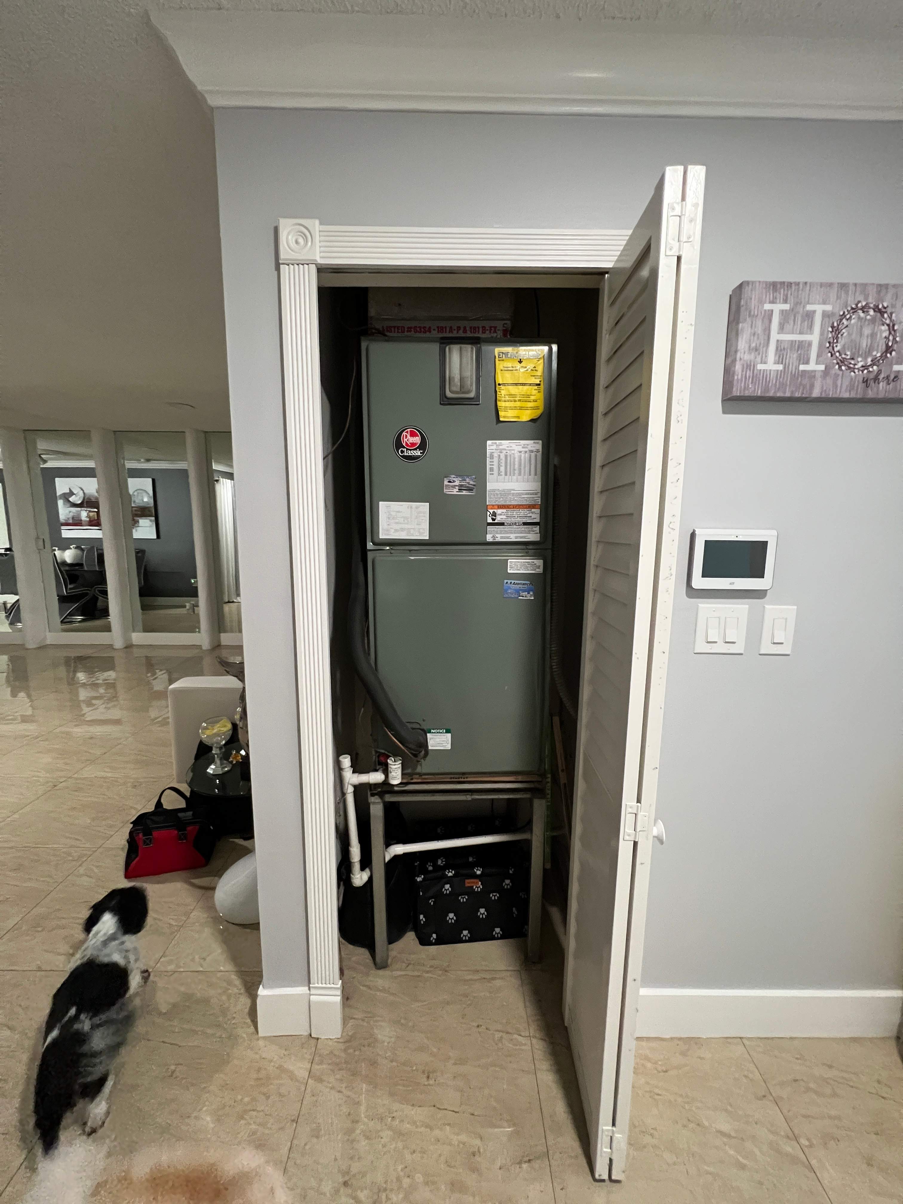 Water Damage Claim in Miami by FLAPA & KeyStone