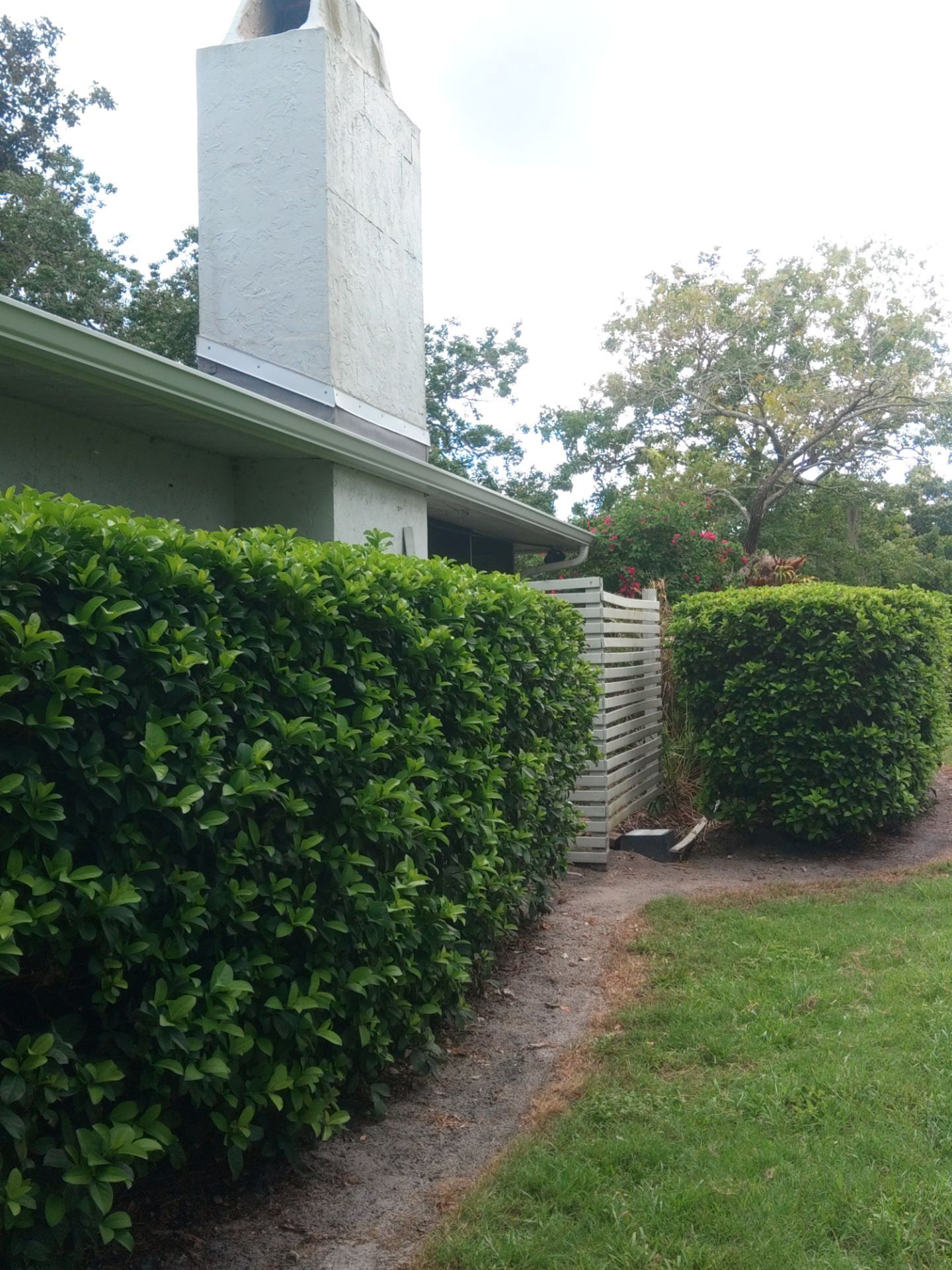 Leaf Guard System Installation in Sarasota FL by Gutter Professors
