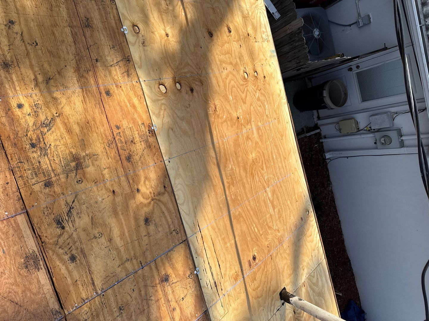 Project in Clearwater 33763 by Mitchell Roofing Company LLC 