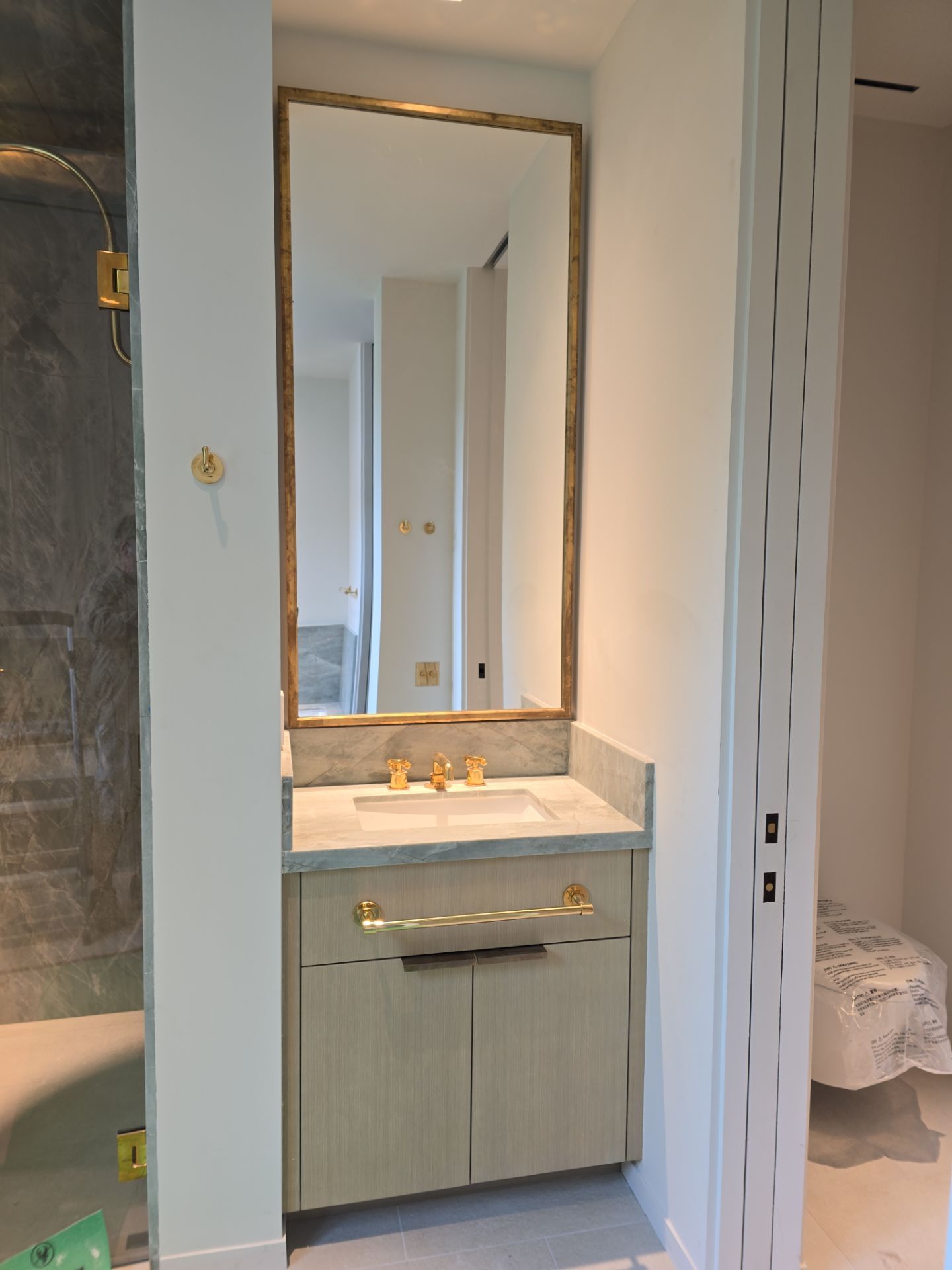 Project in Palm Beach, FL by BSBuilds Design & Manufacturing Co LLC