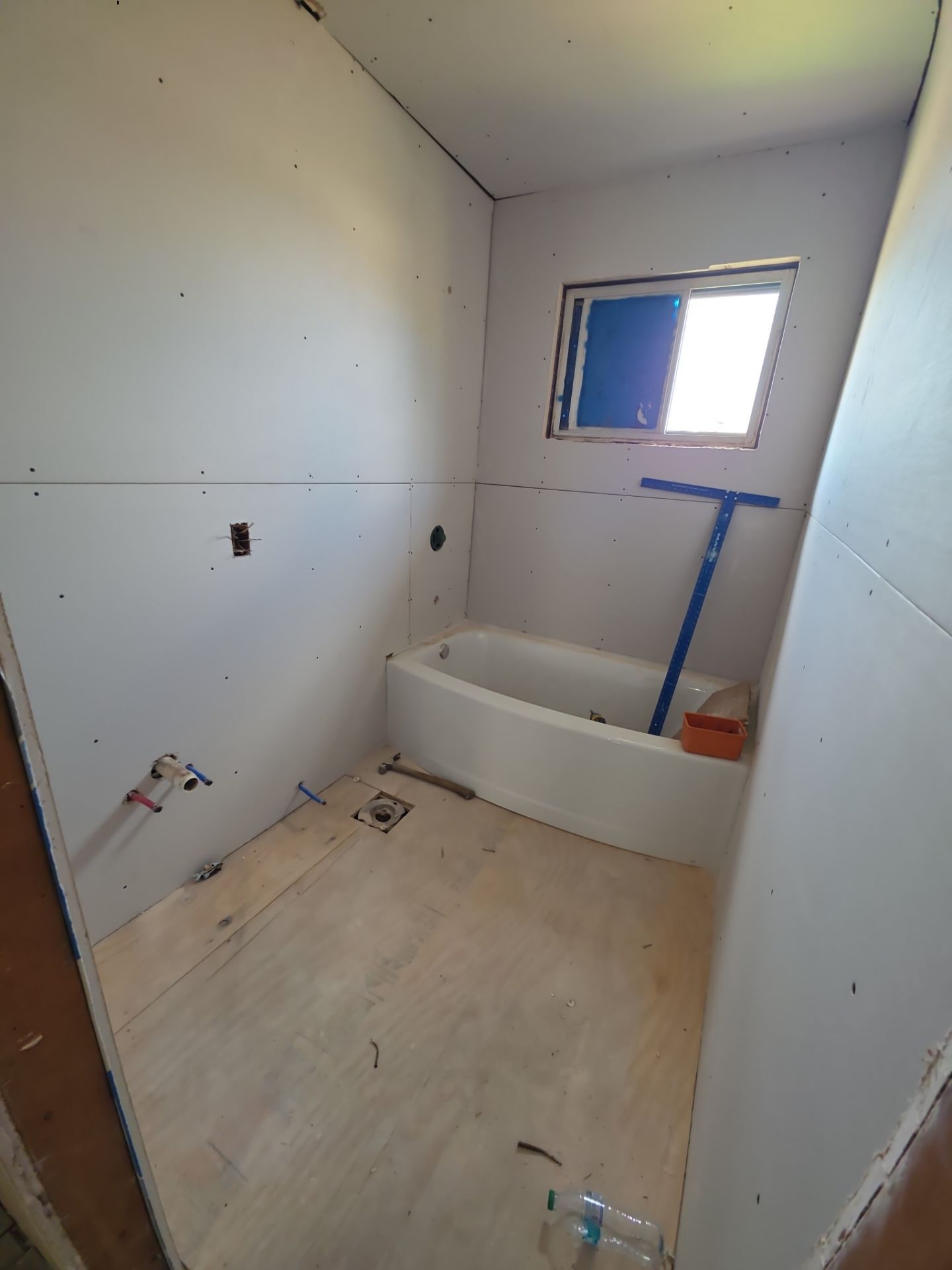 Restoration of an abandoned home - Project in Midland, TX by Harden Enterprise Services LLC