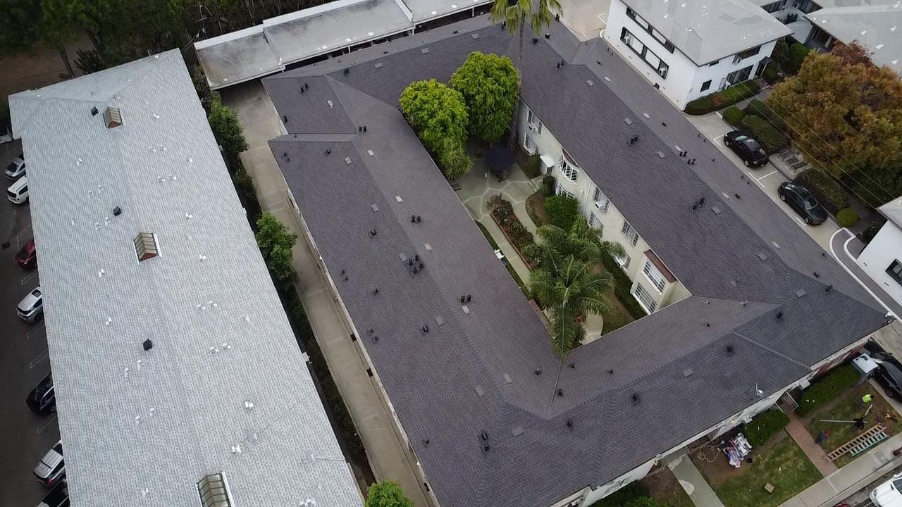 Shingle - Re-Roof by T&G Roofing