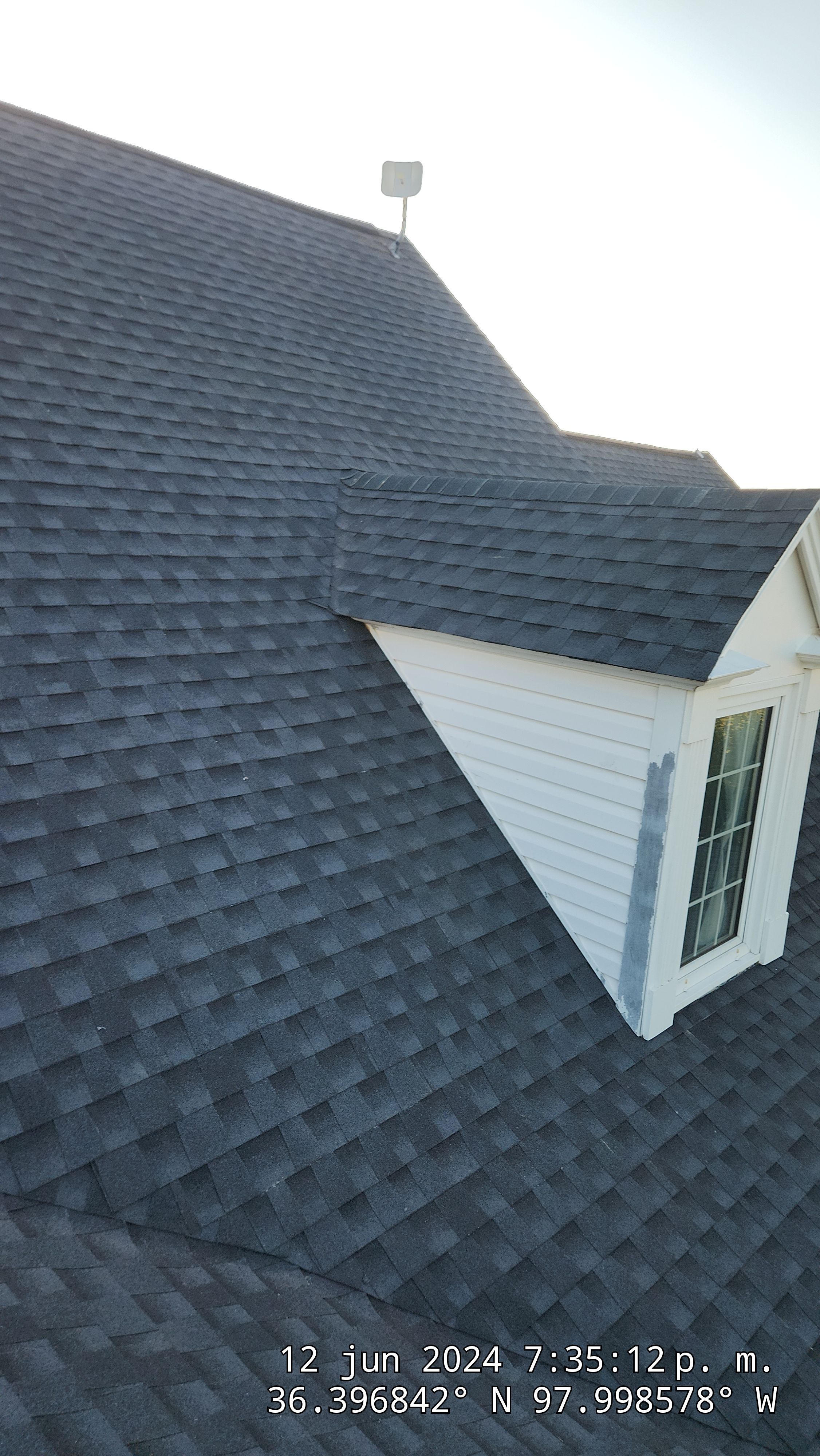 GAF Armorshield II Class 4 Shingle by Castillo Roofing